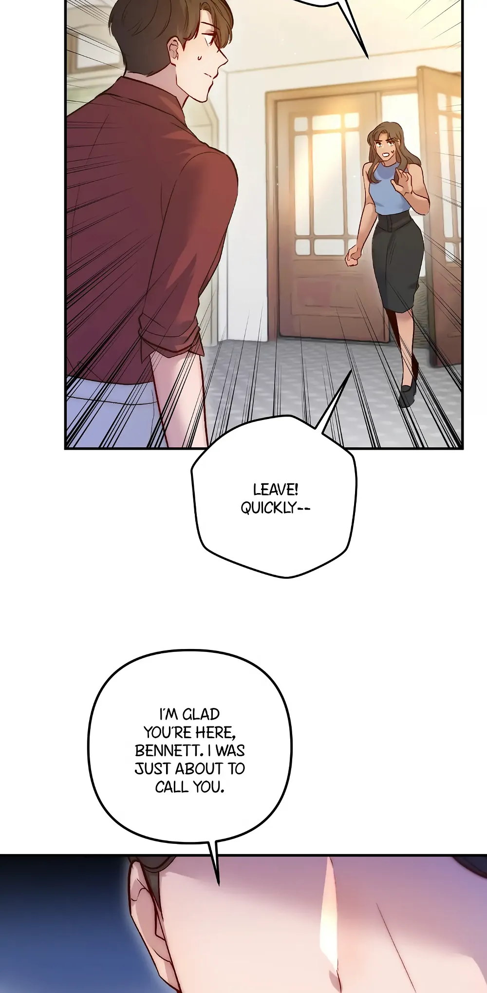 Hired to Love Chapter 50 - page 50