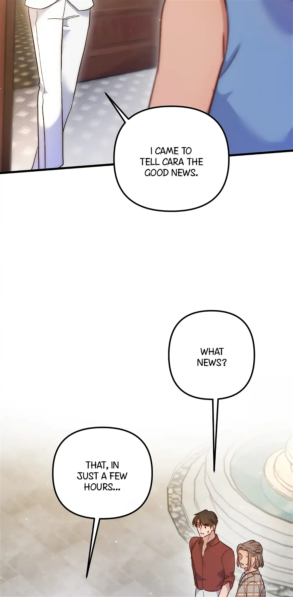 Hired to Love Chapter 50 - page 52
