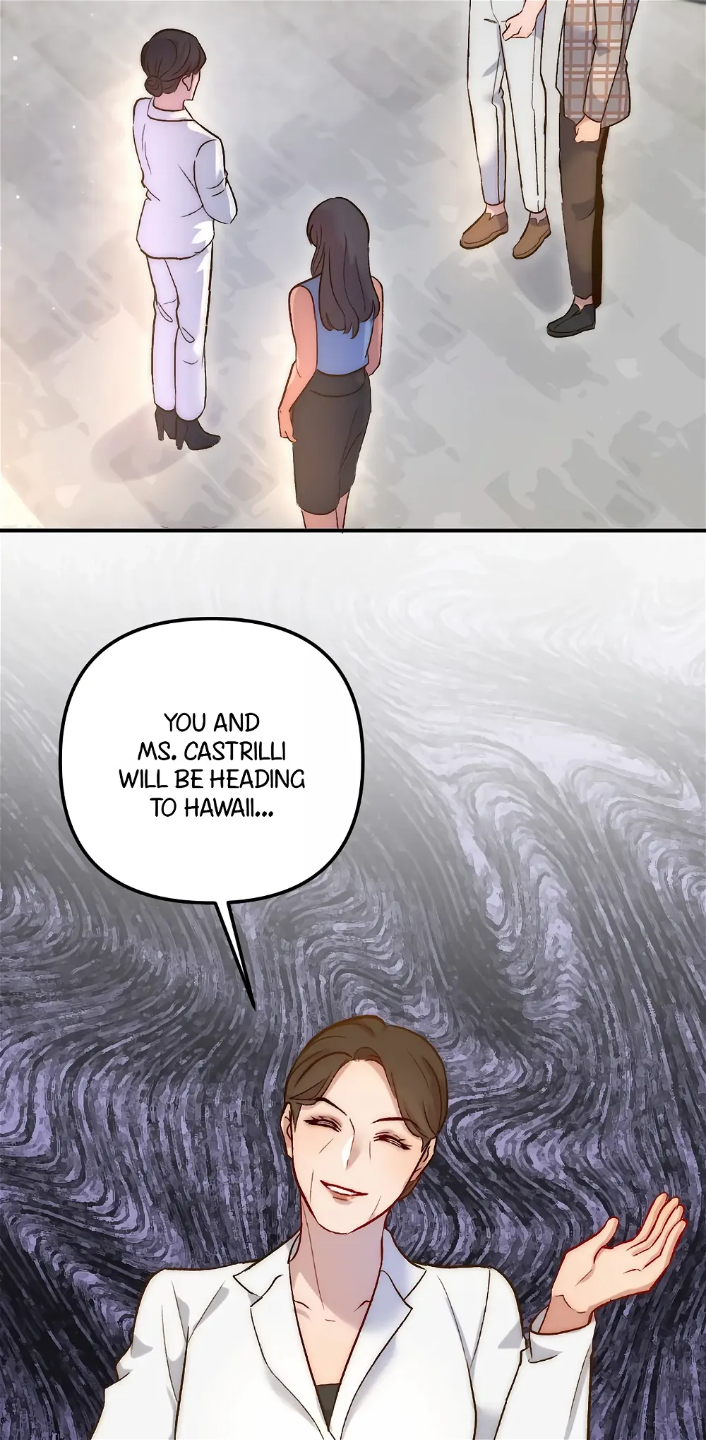 Hired to Love Chapter 50 - page 53