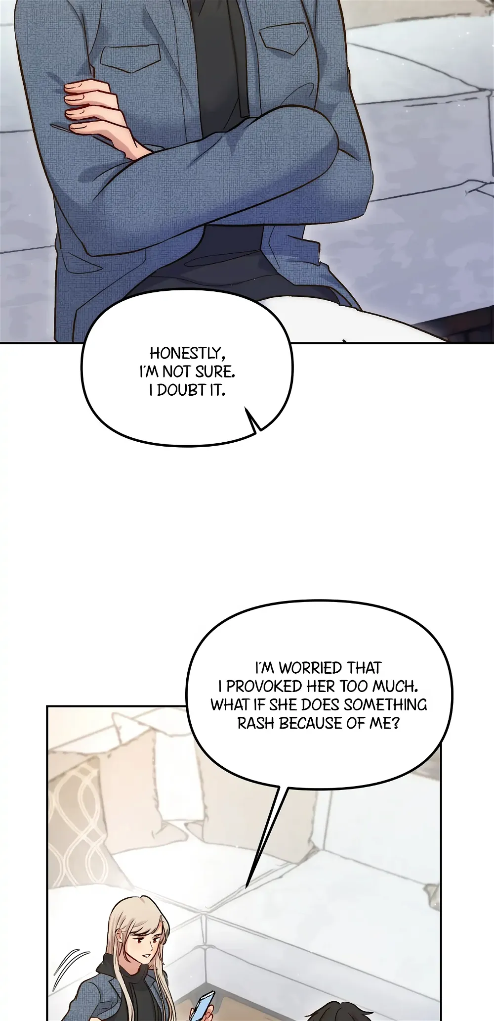 Hired to Love Chapter 50 - page 7