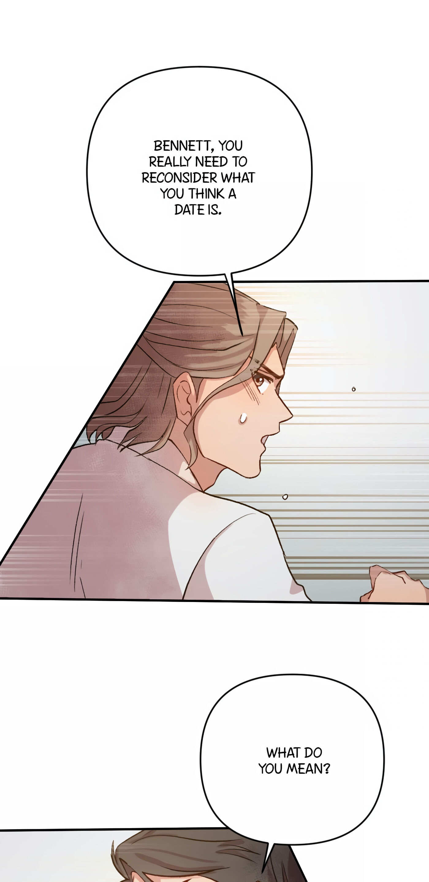 Hired to Love Chapter 6 - page 10