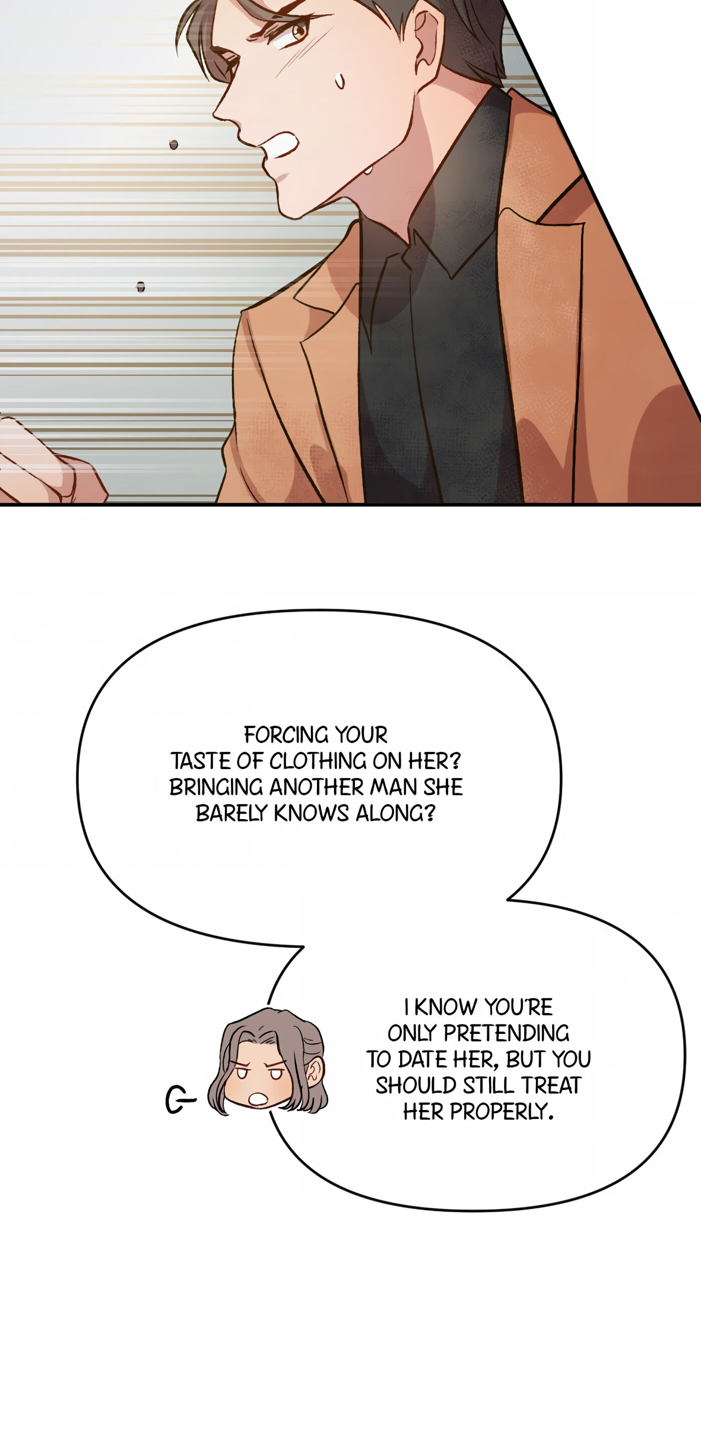 Hired to Love Chapter 6 - page 11