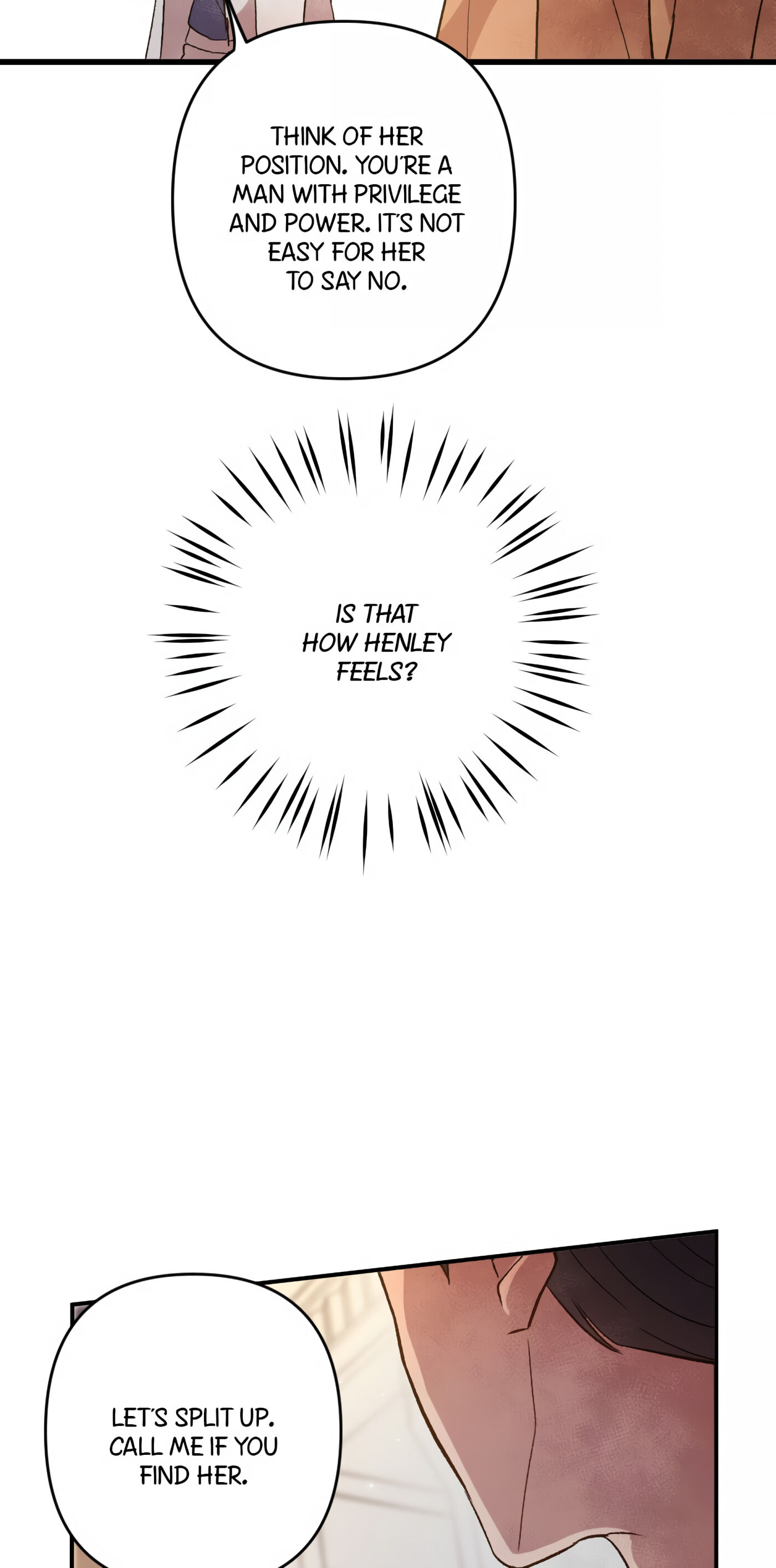 Hired to Love Chapter 6 - page 13