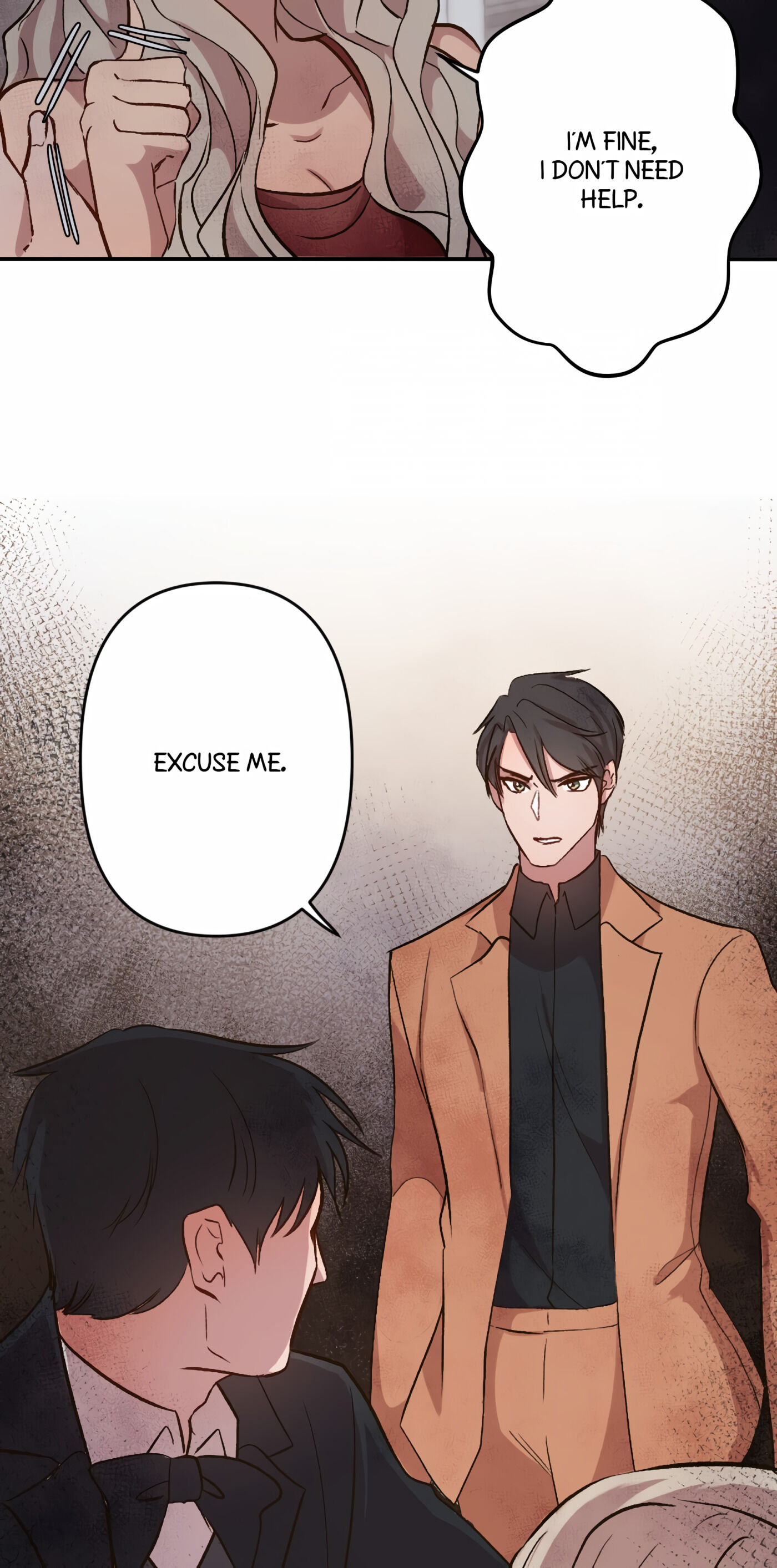 Hired to Love Chapter 6 - page 18
