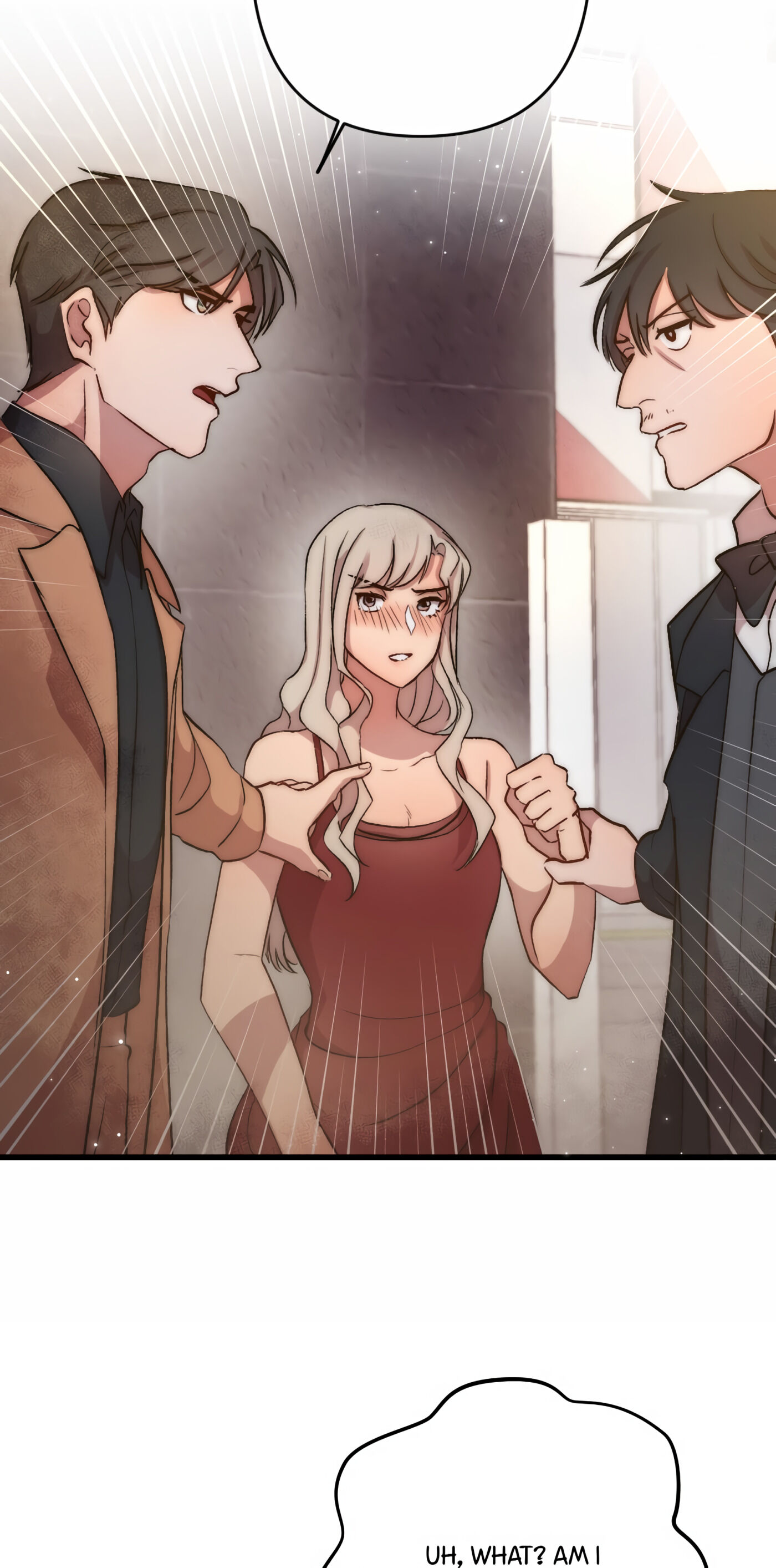 Hired to Love Chapter 6 - page 20