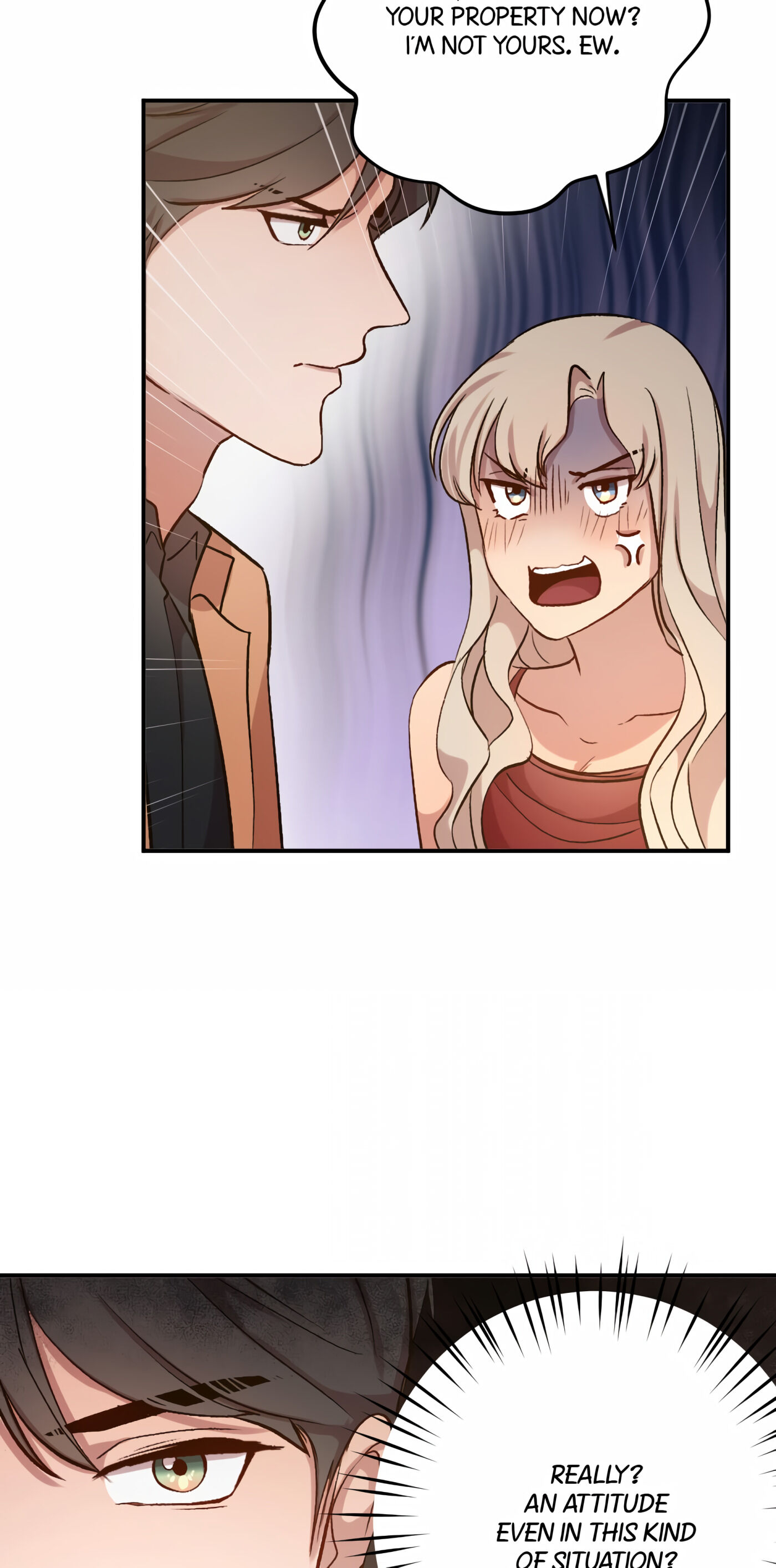 Hired to Love Chapter 6 - page 21