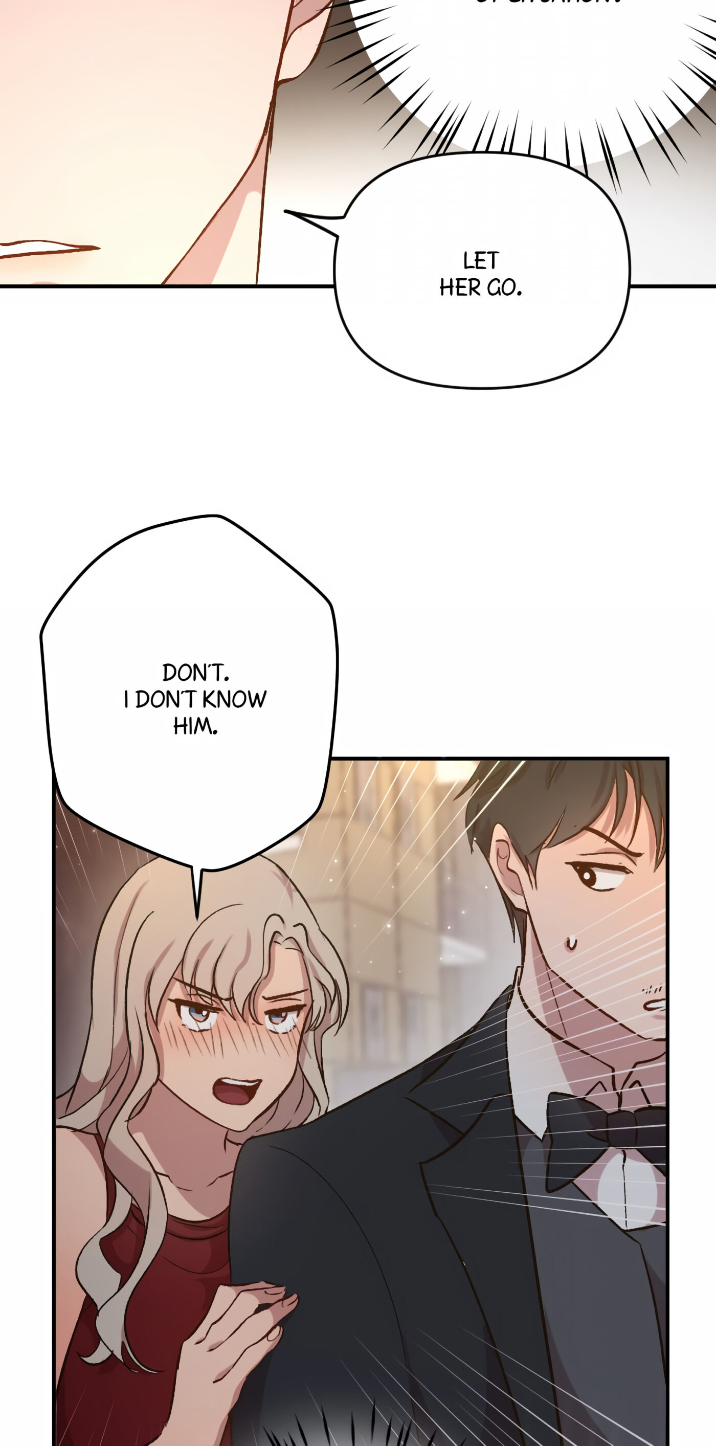 Hired to Love Chapter 6 - page 22