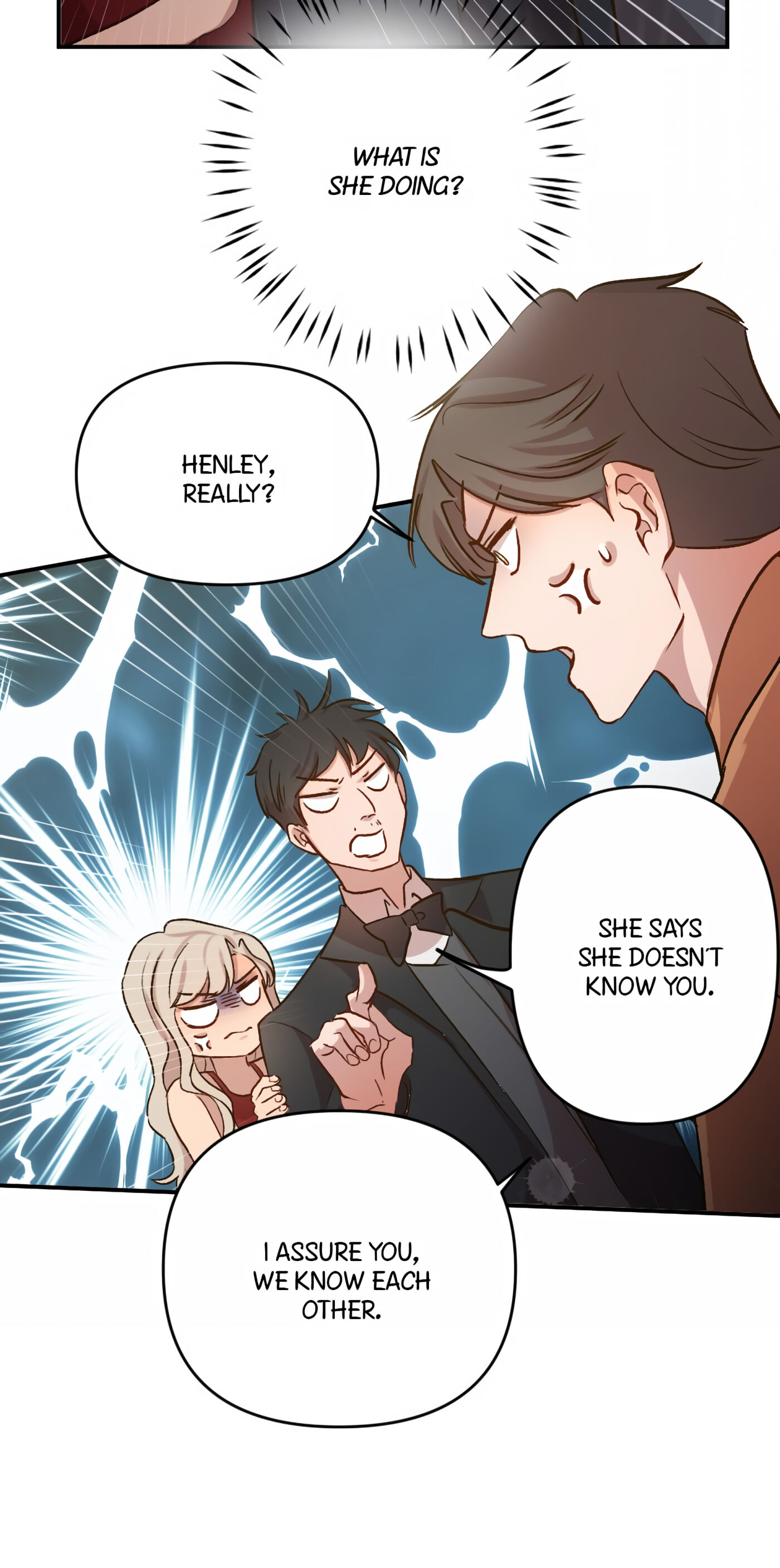 Hired to Love Chapter 6 - page 23