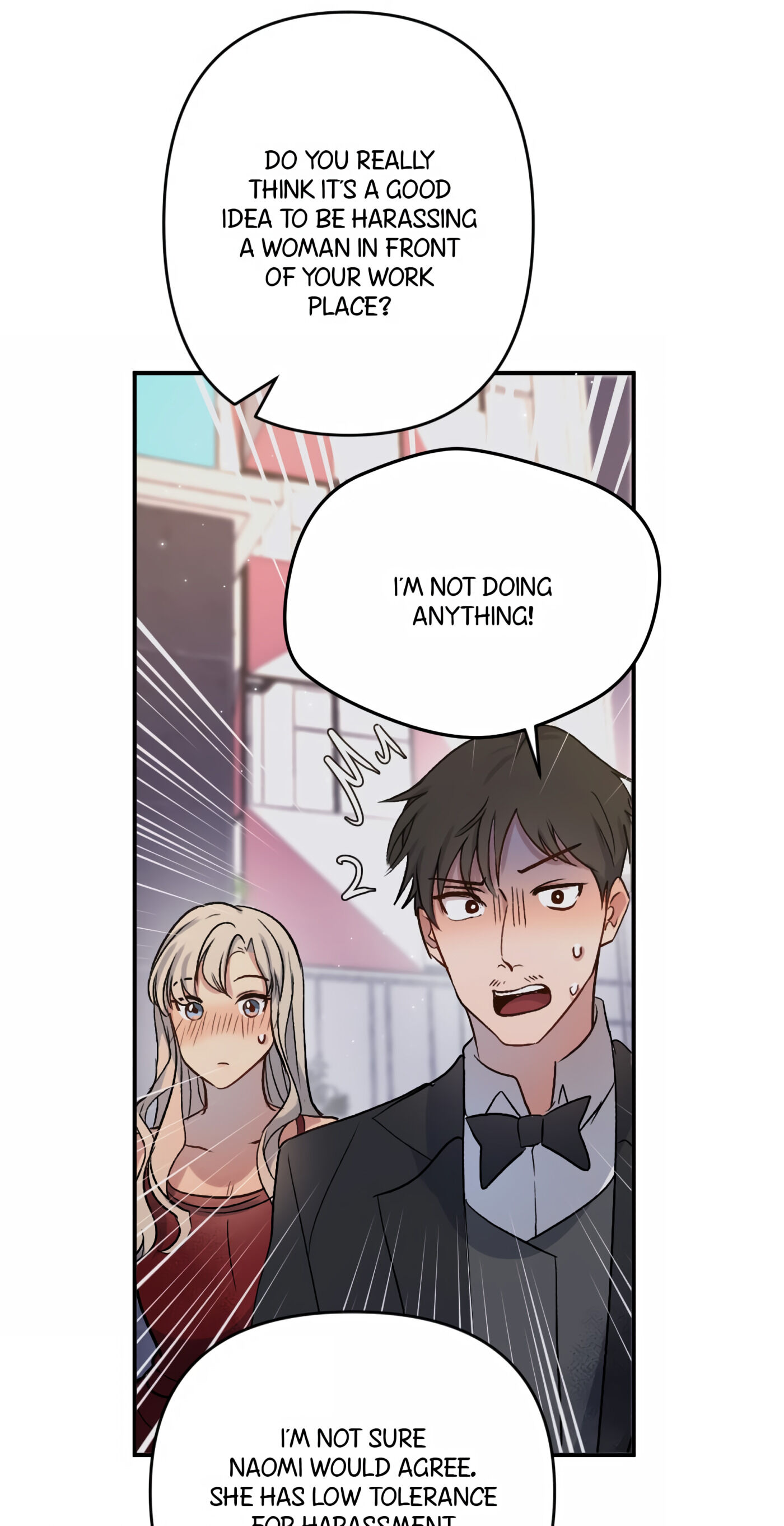 Hired to Love Chapter 6 - page 28