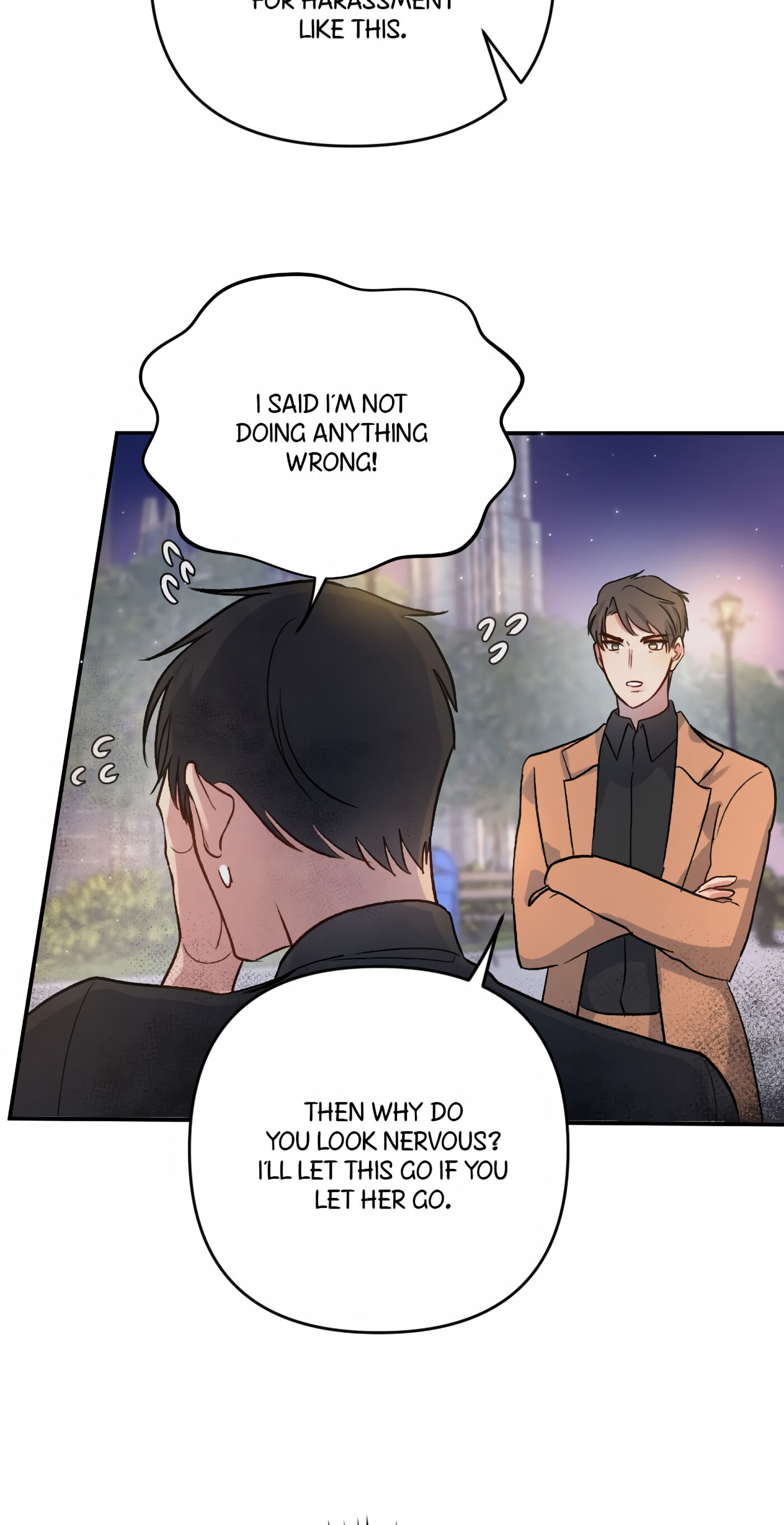 Hired to Love Chapter 6 - page 29