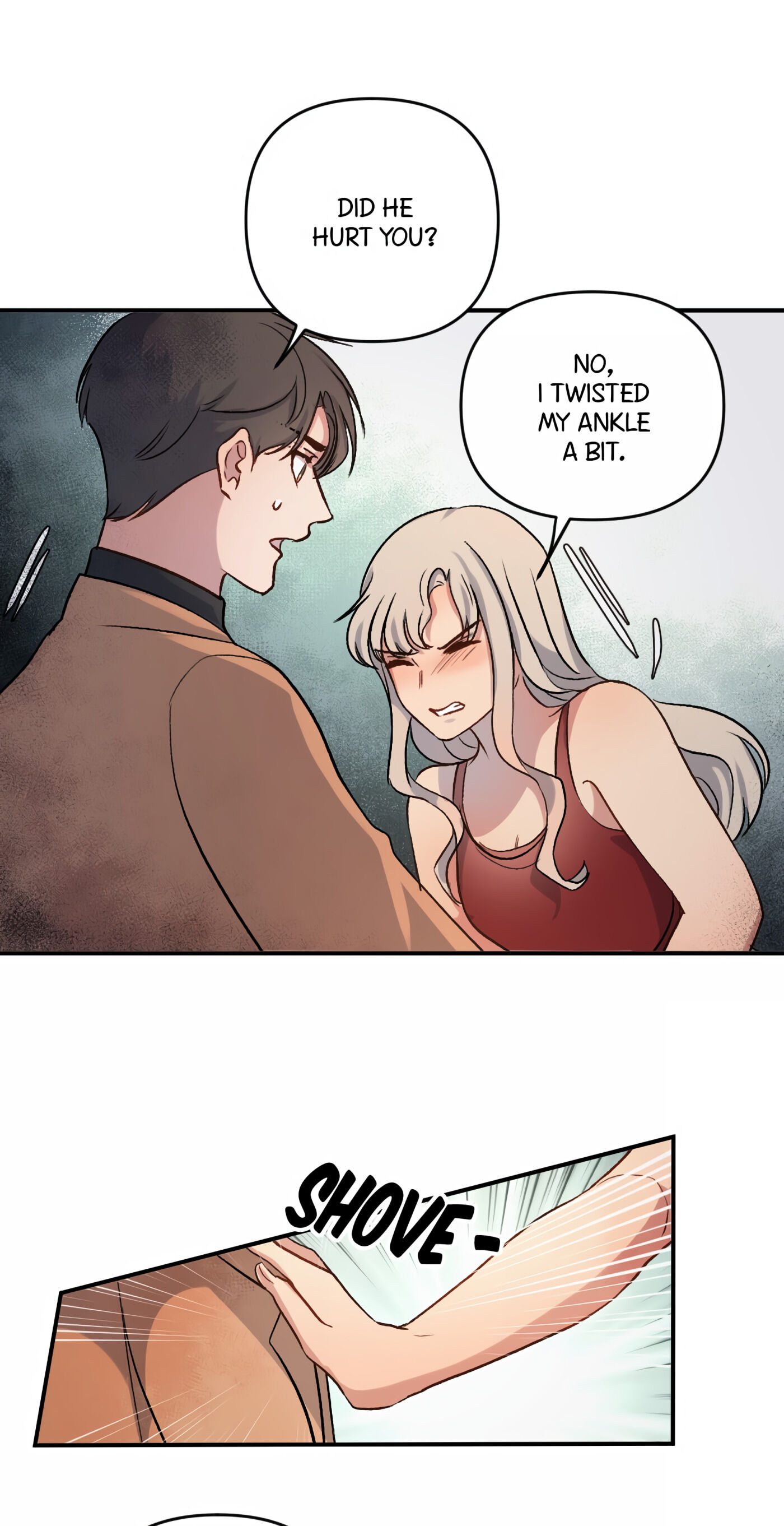 Hired to Love Chapter 6 - page 31