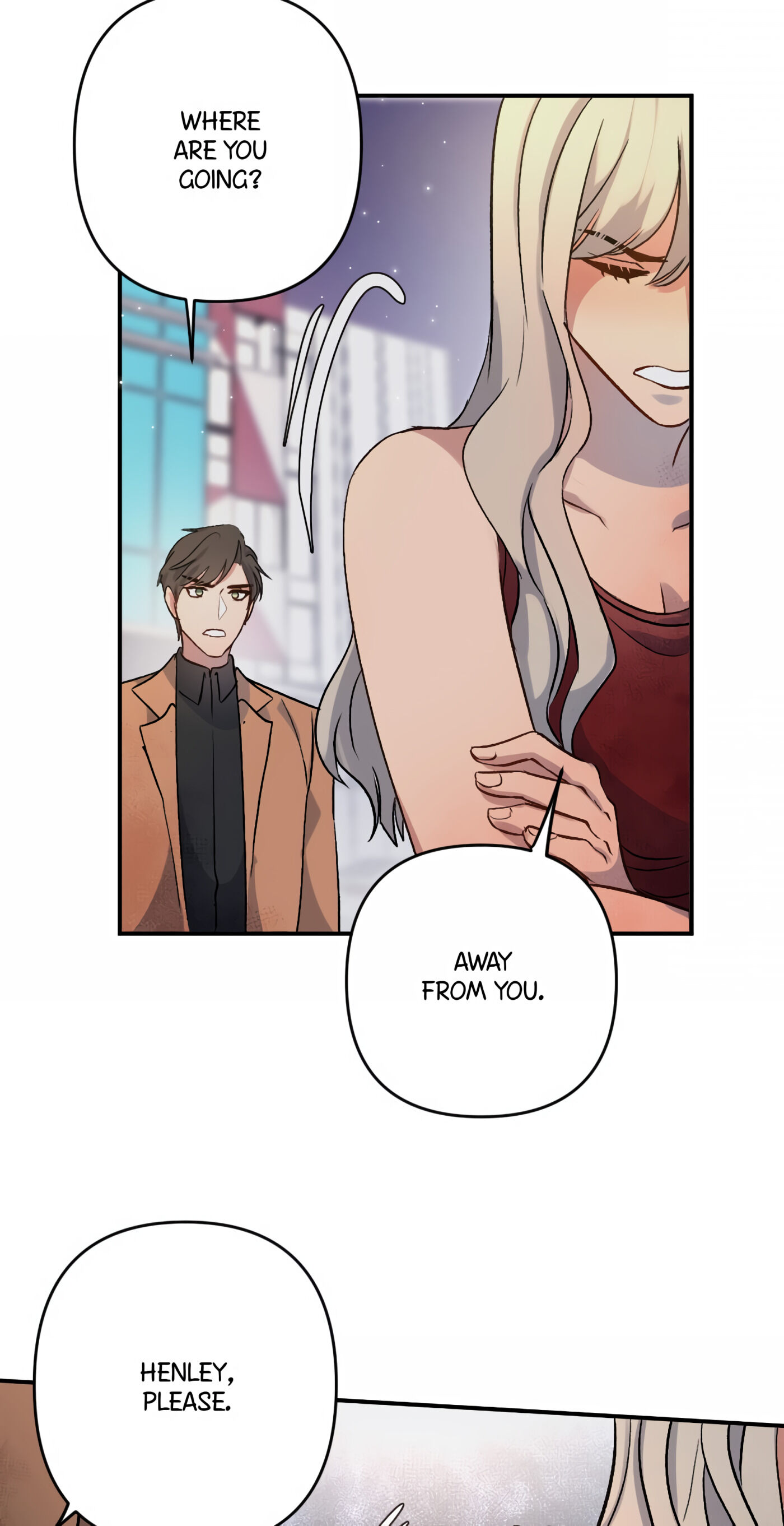 Hired to Love Chapter 6 - page 32