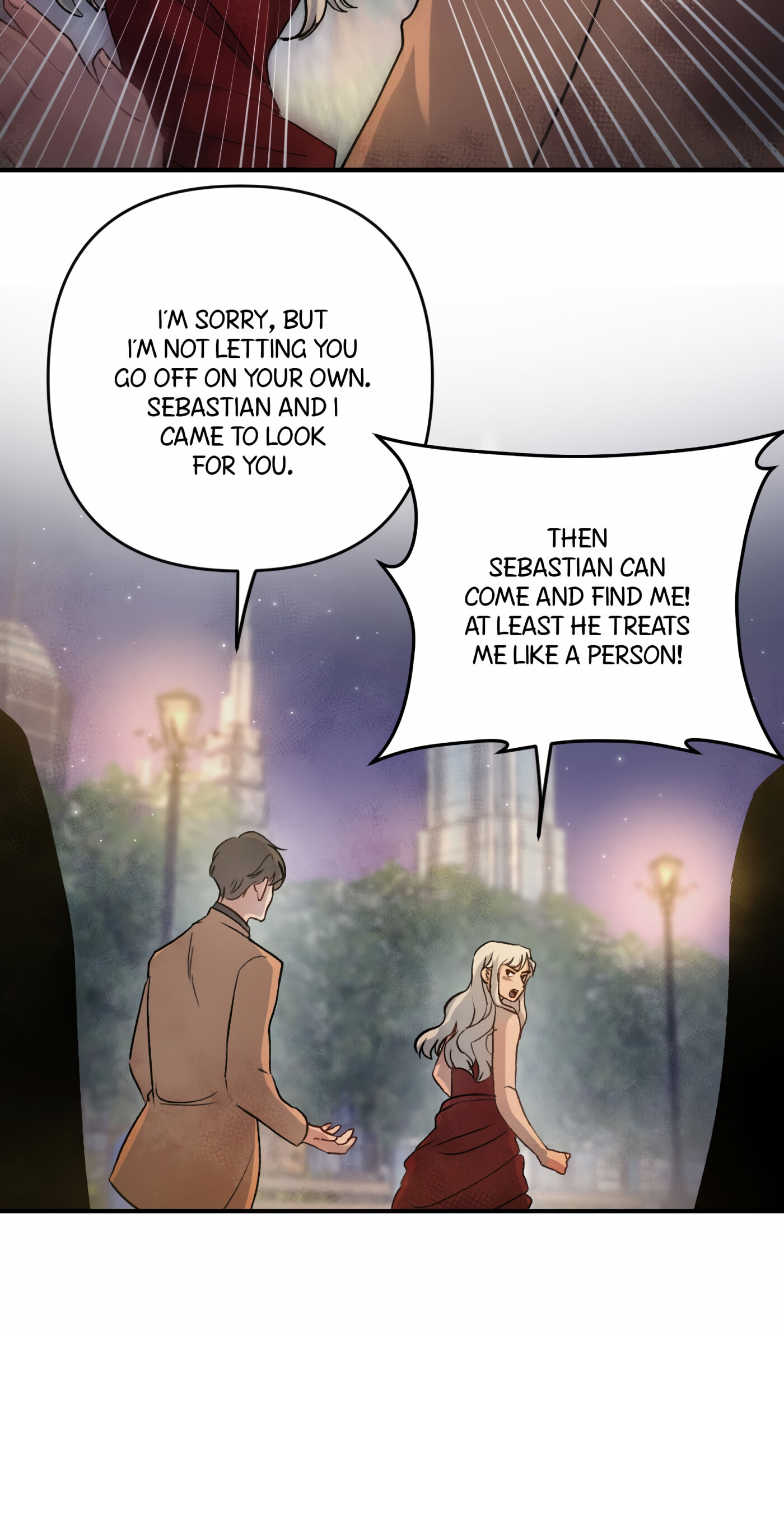 Hired to Love Chapter 6 - page 34