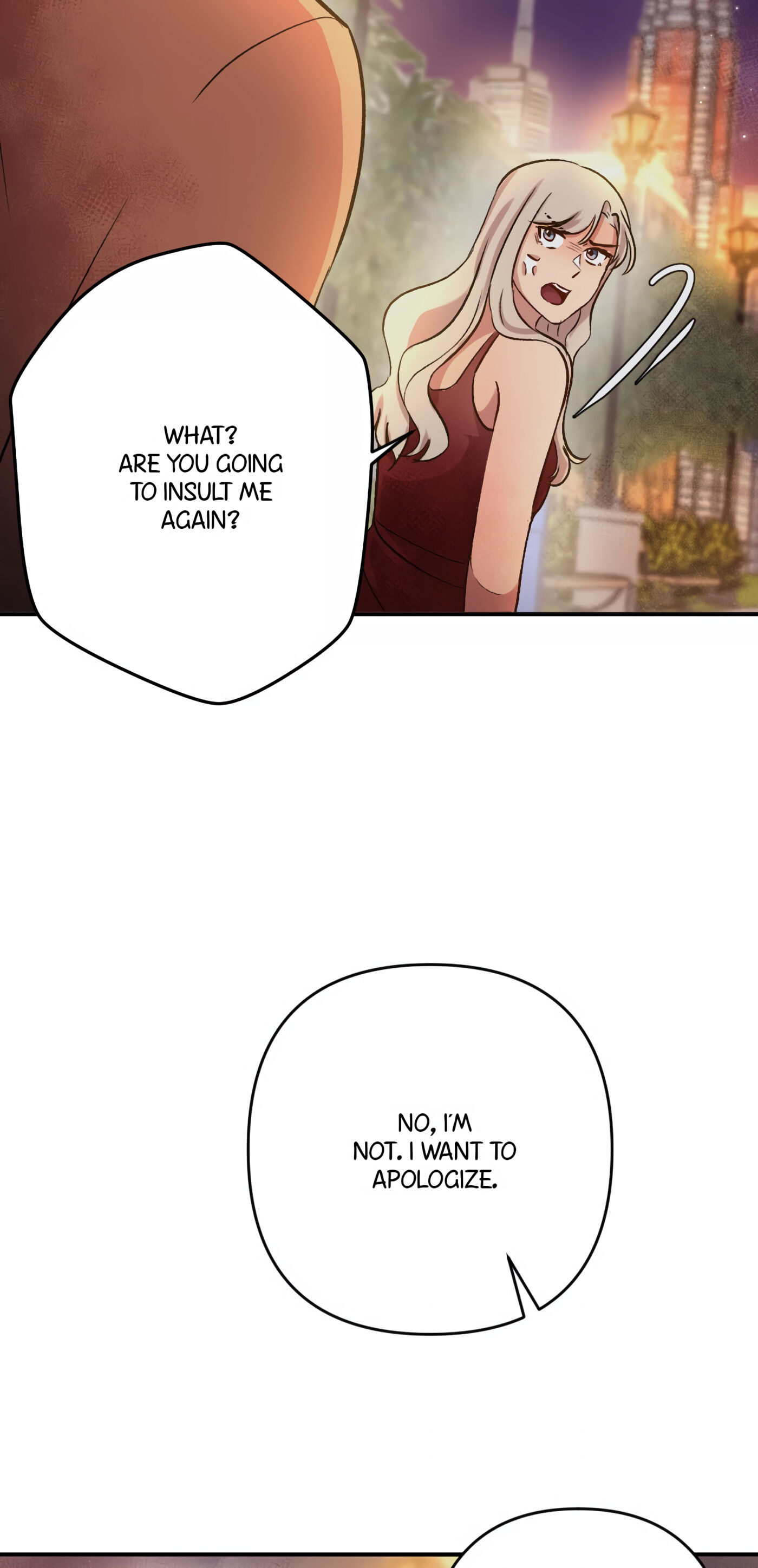 Hired to Love Chapter 6 - page 36