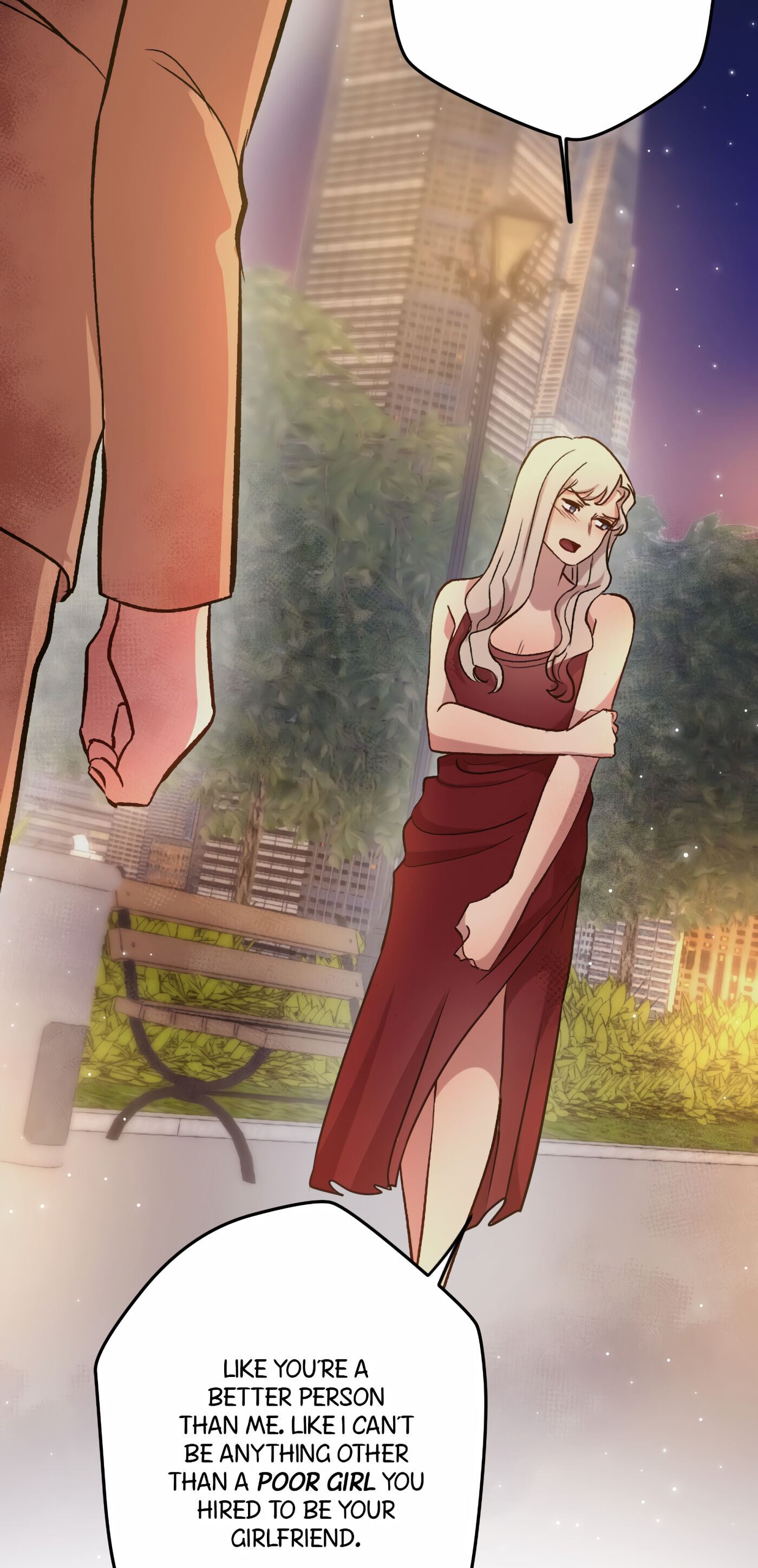 Hired to Love Chapter 6 - page 39