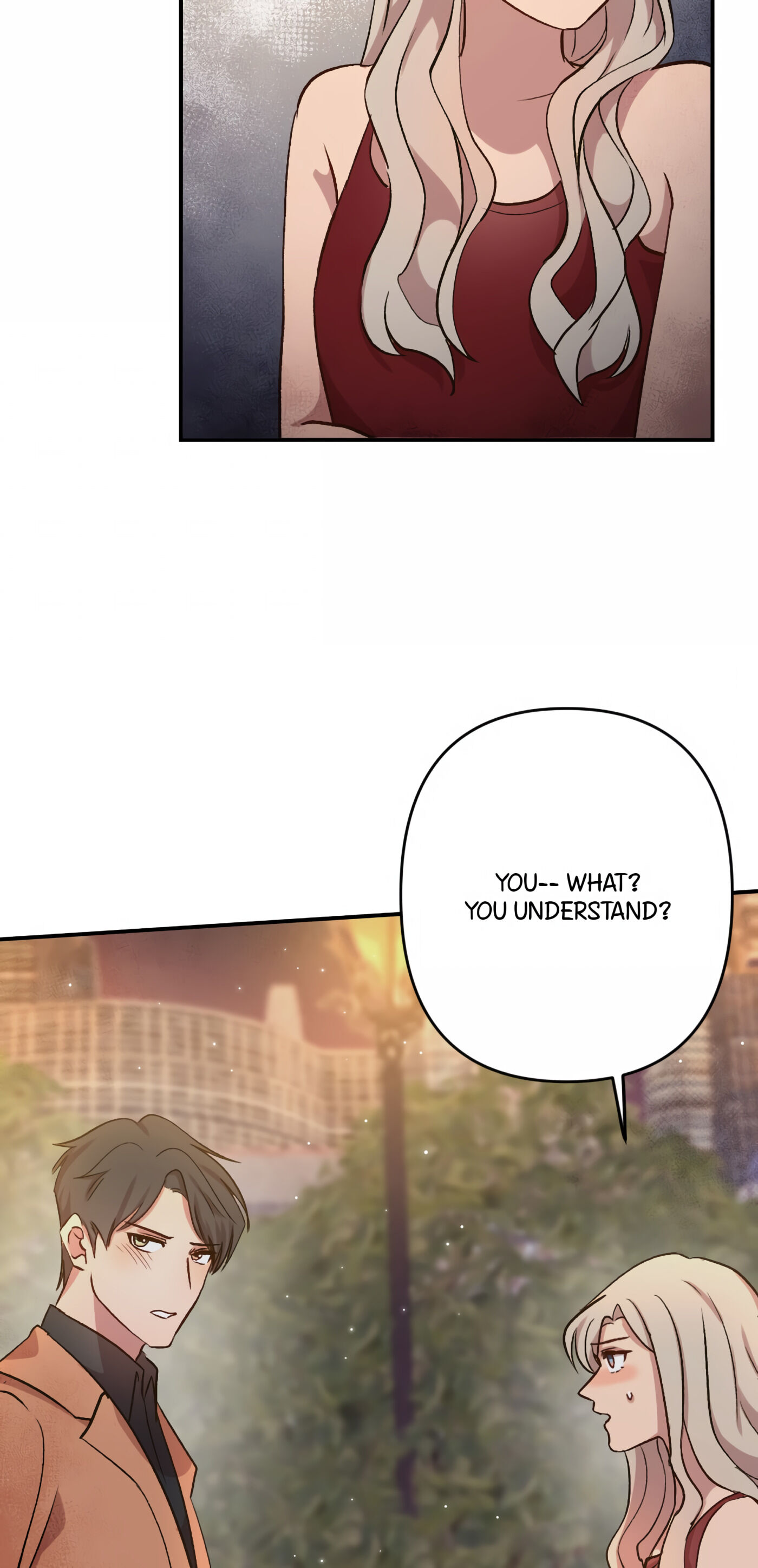 Hired to Love Chapter 6 - page 42