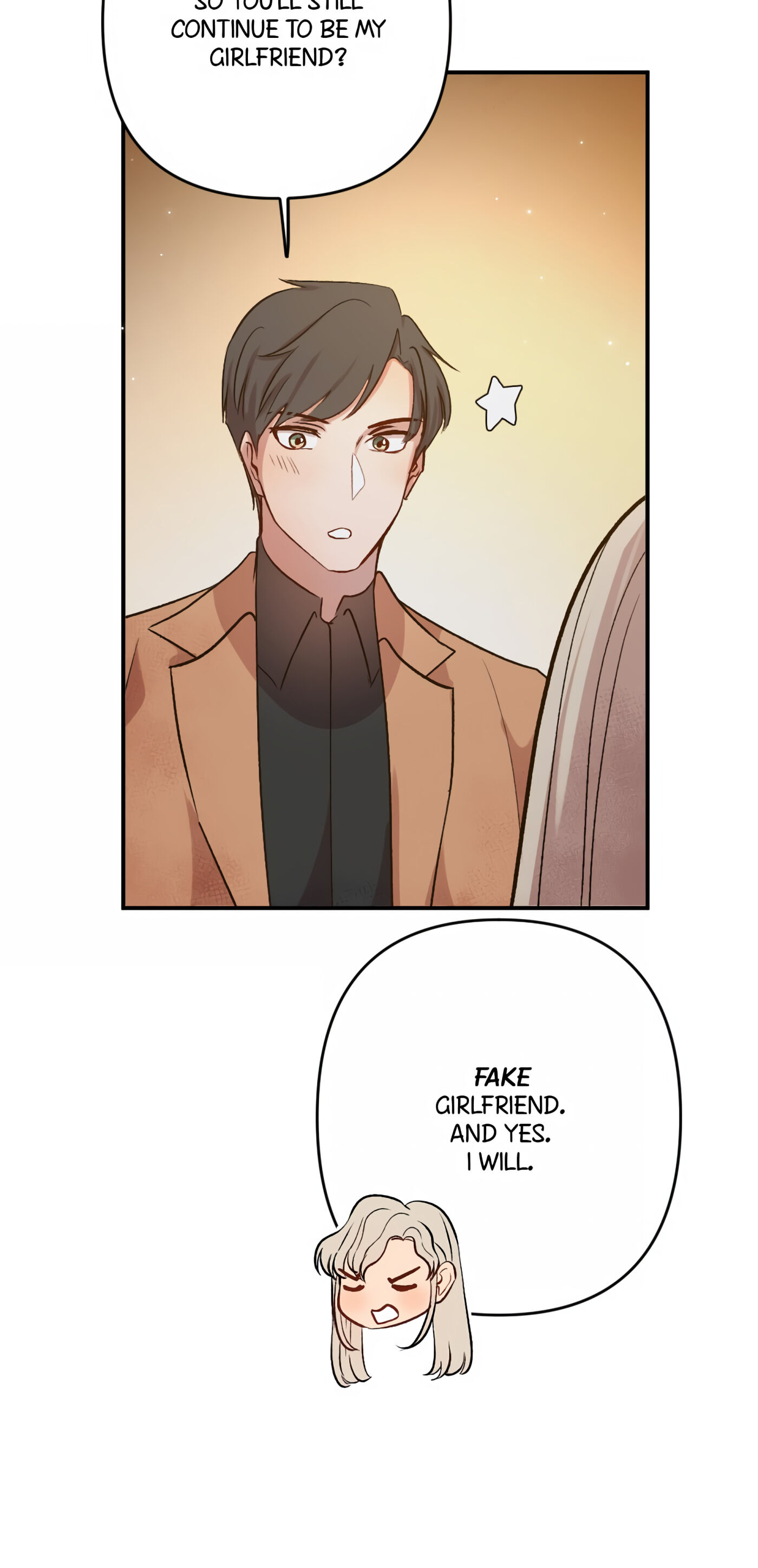 Hired to Love Chapter 6 - page 45