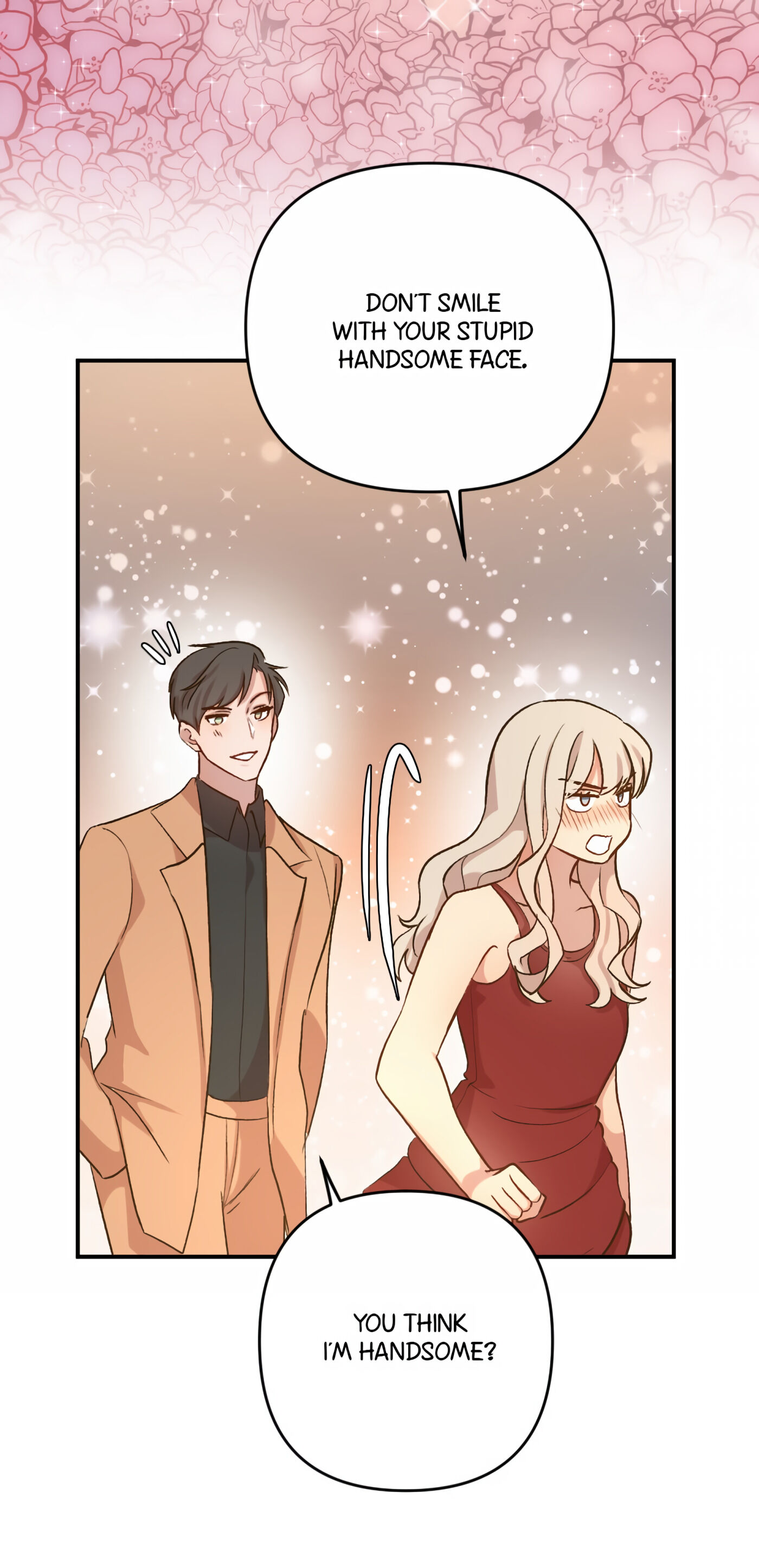 Hired to Love Chapter 6 - page 47
