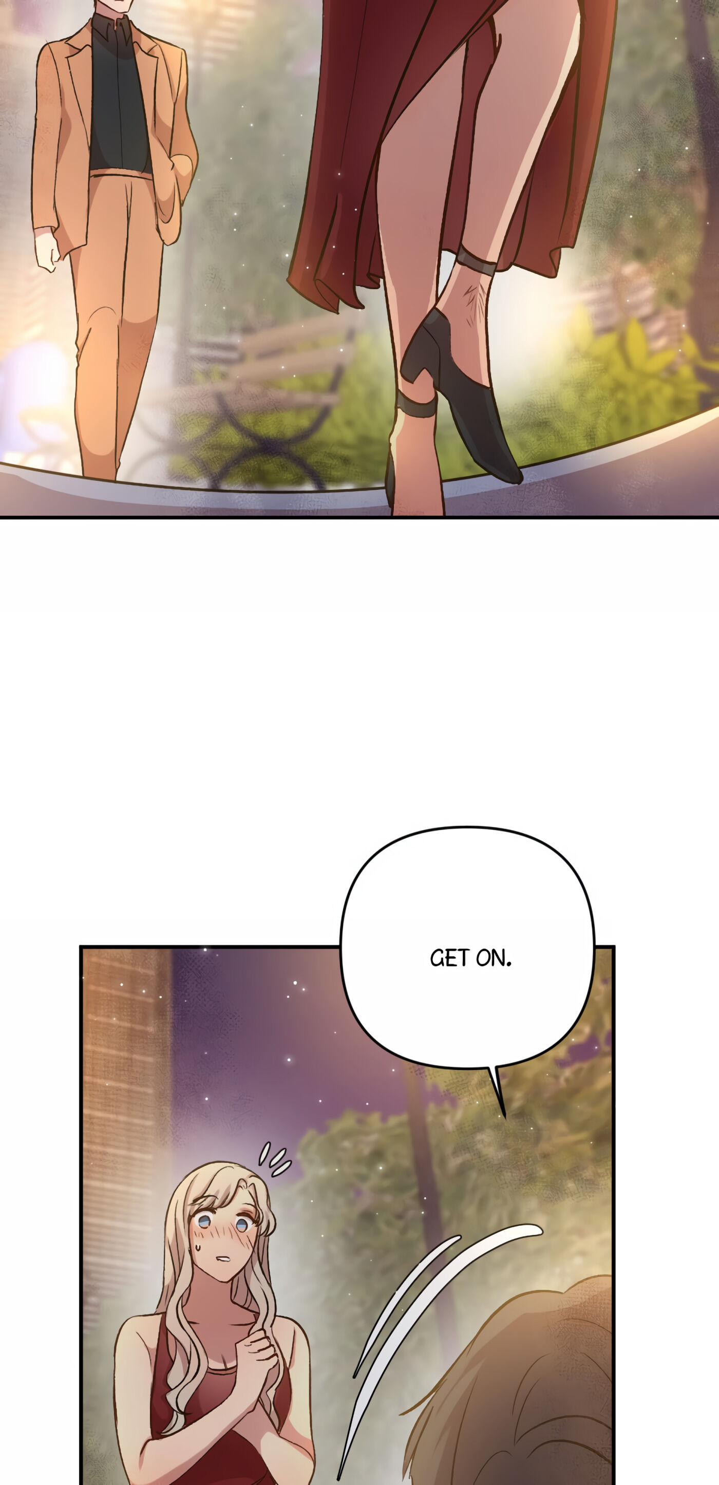 Hired to Love Chapter 6 - page 49
