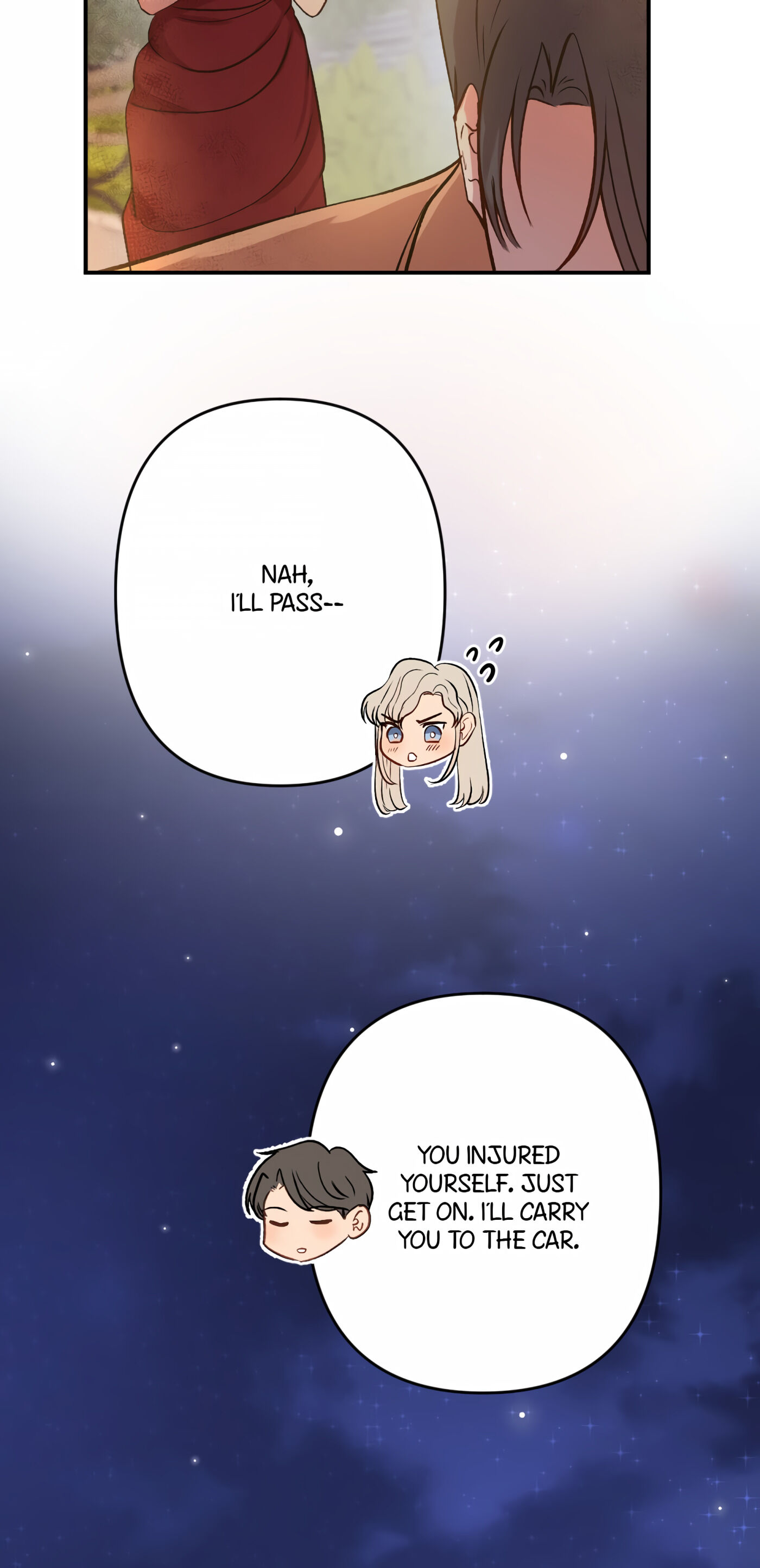 Hired to Love Chapter 6 - page 50
