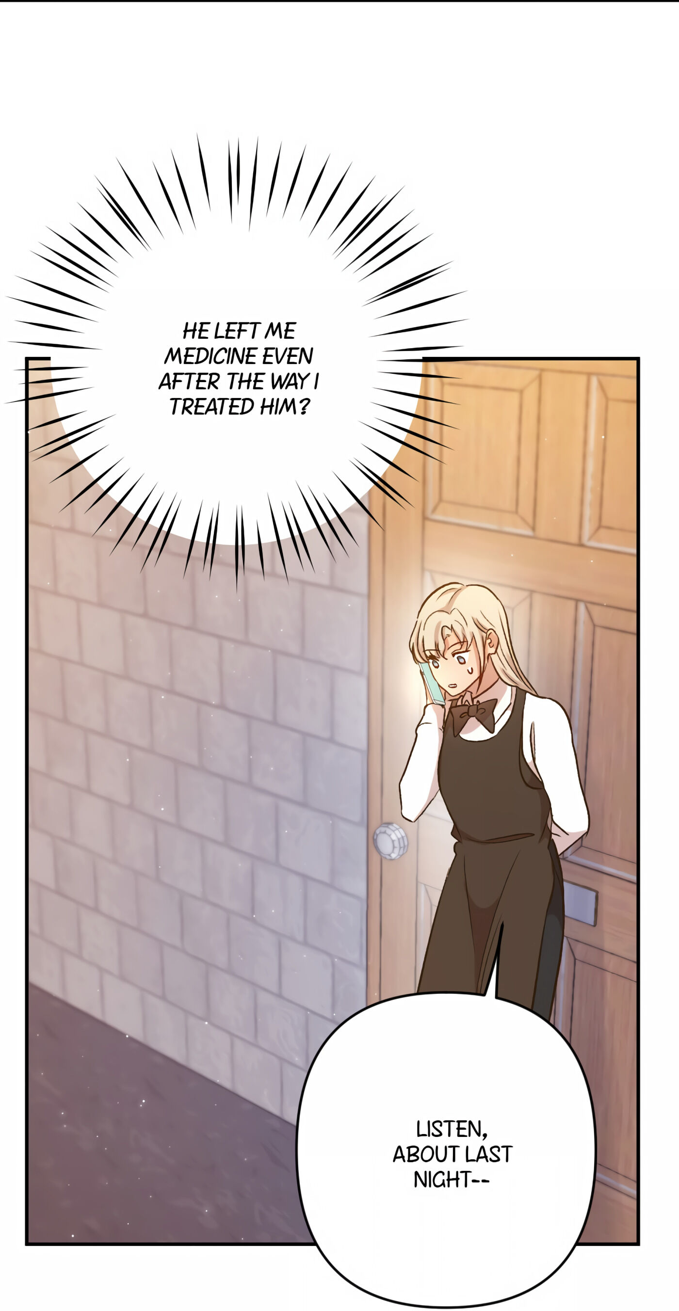 Hired to Love Chapter 6 - page 59