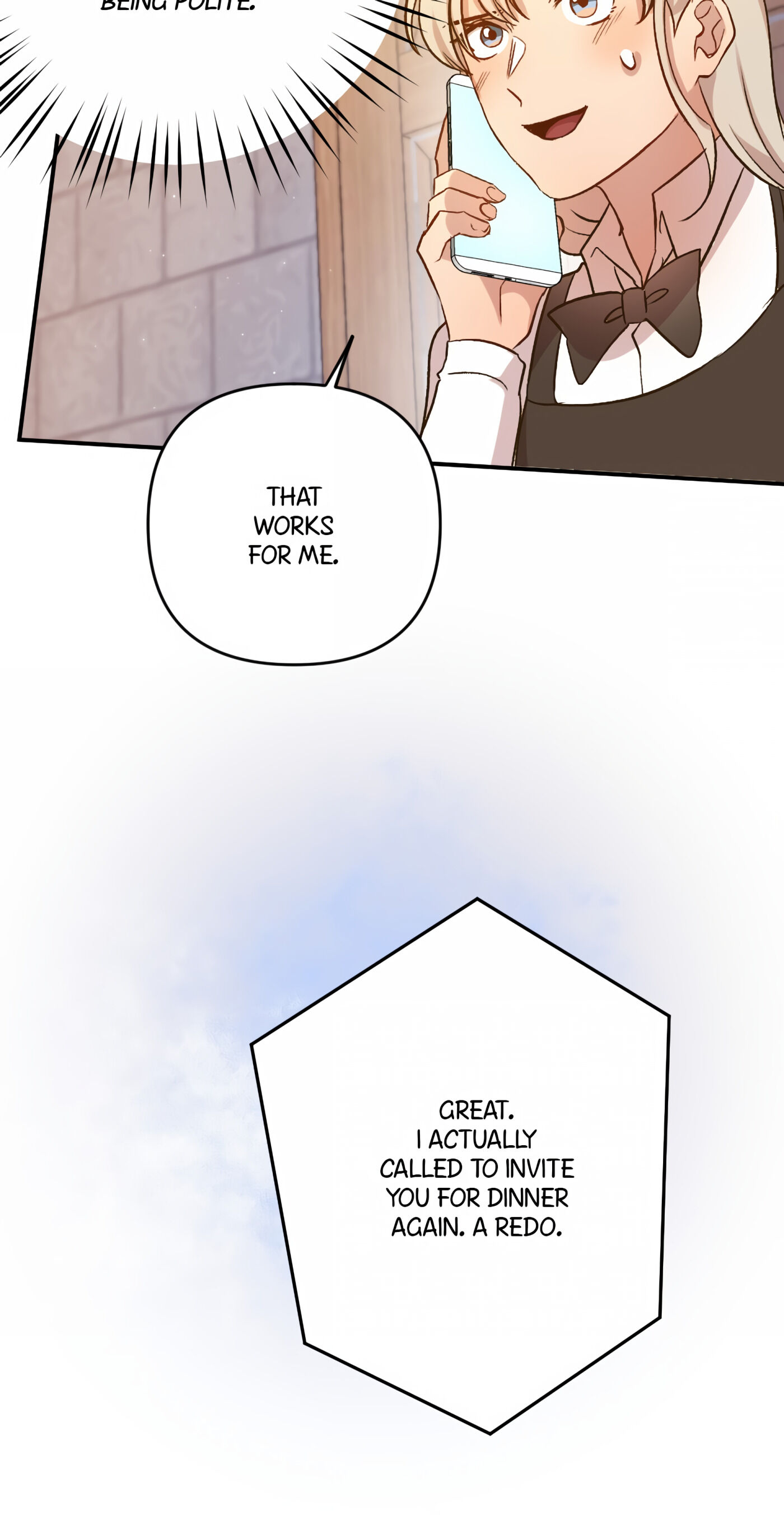 Hired to Love Chapter 6 - page 61
