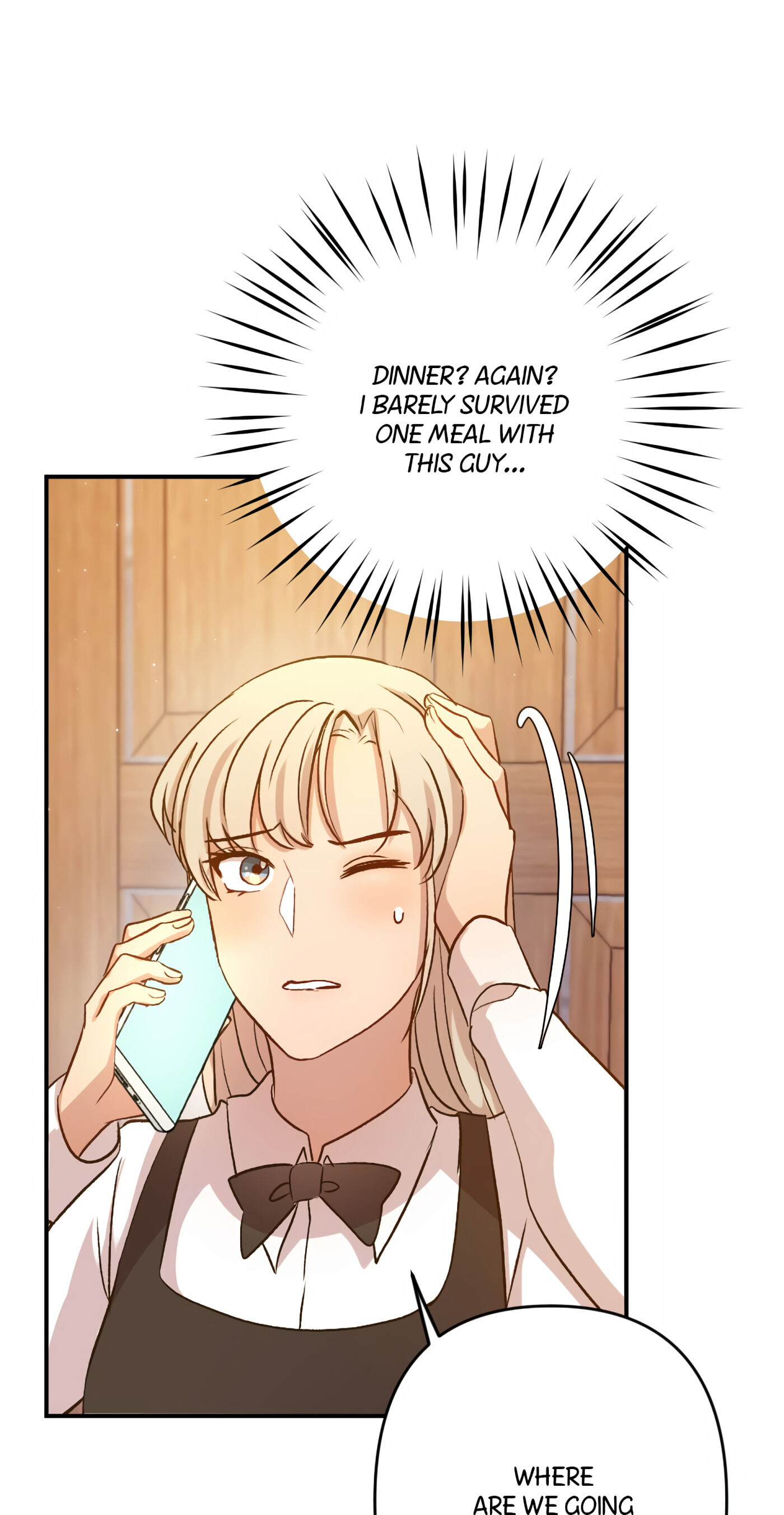Hired to Love Chapter 6 - page 62
