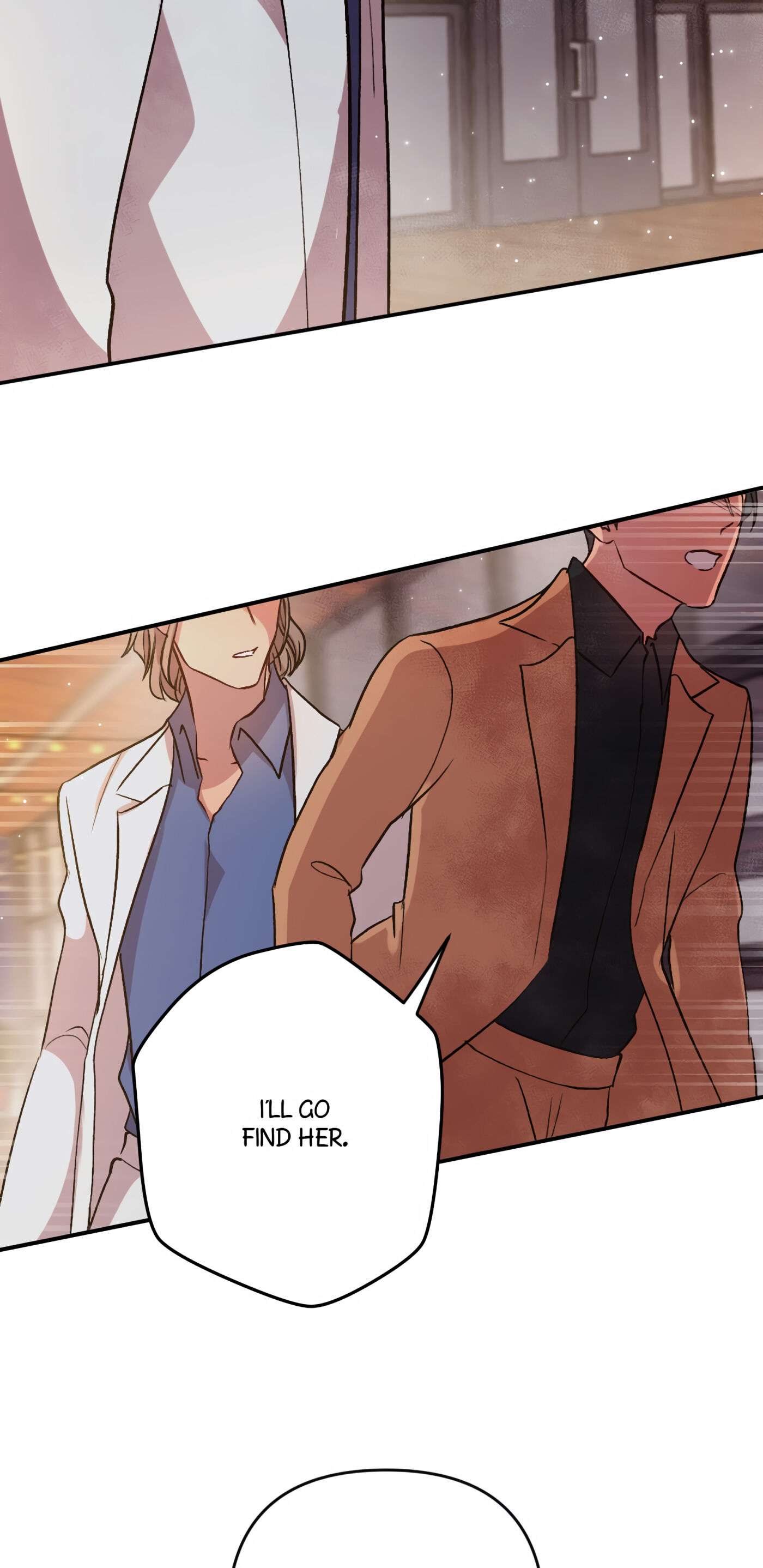 Hired to Love Chapter 6 - page 8