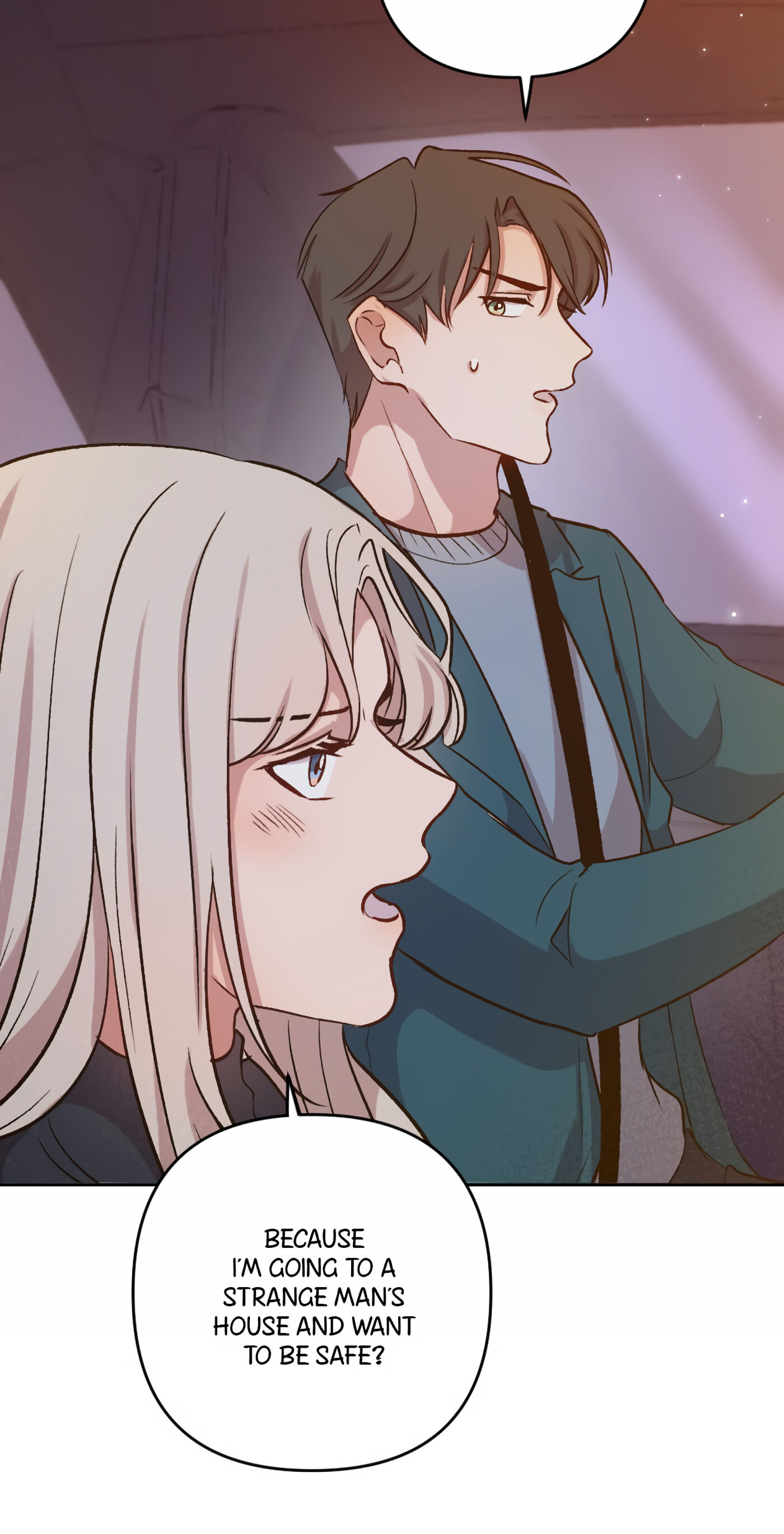Hired to Love Chapter 7 - page 18
