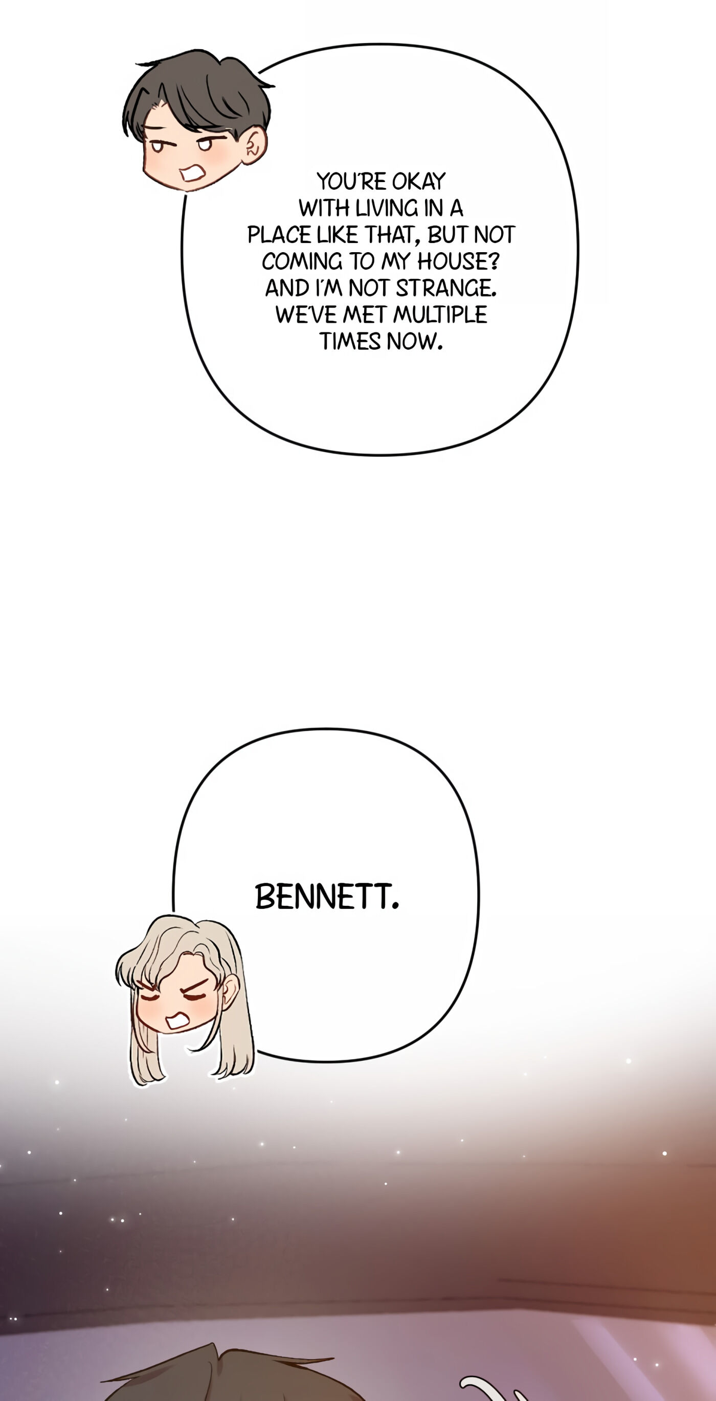 Hired to Love Chapter 7 - page 19