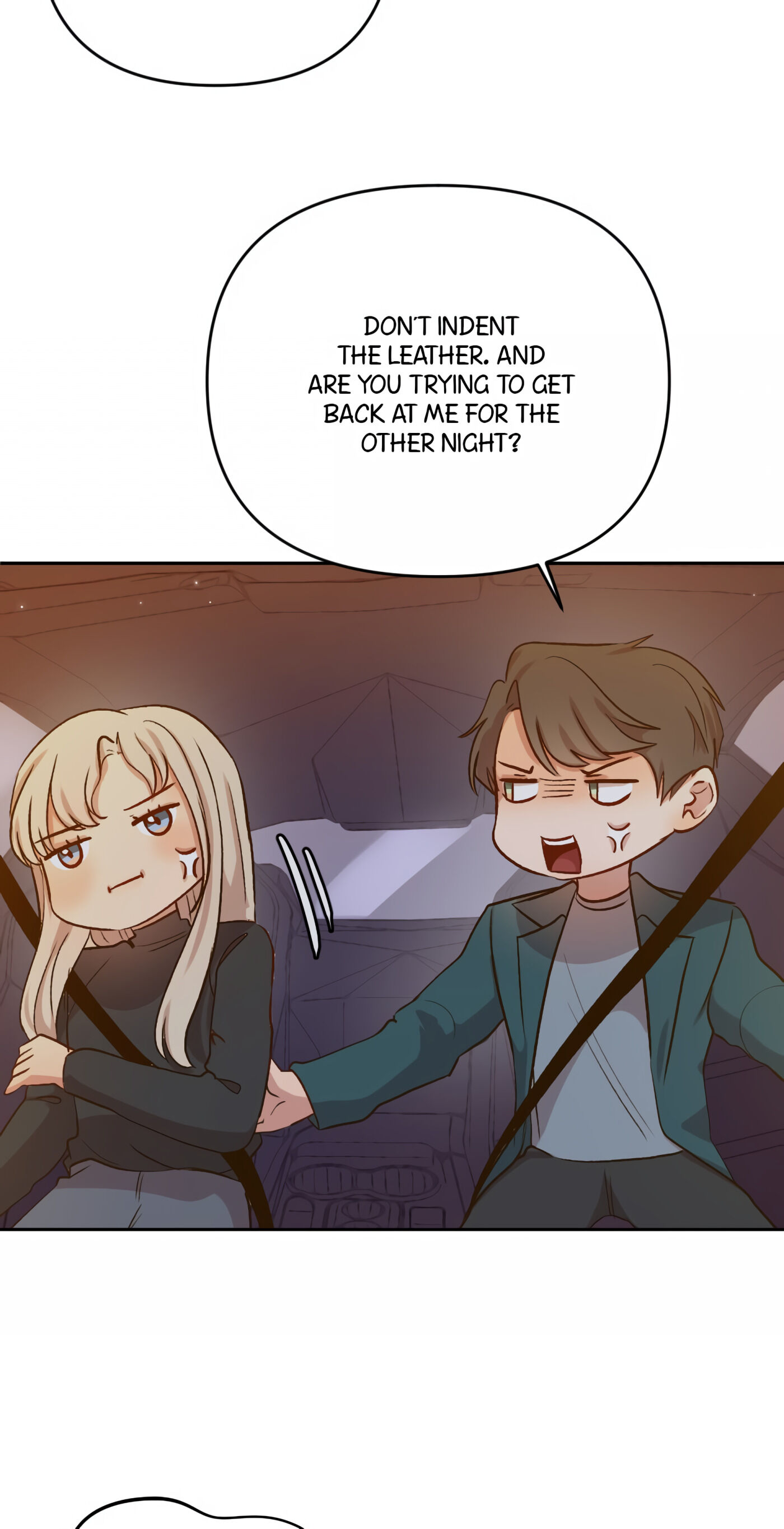 Hired to Love Chapter 7 - page 30