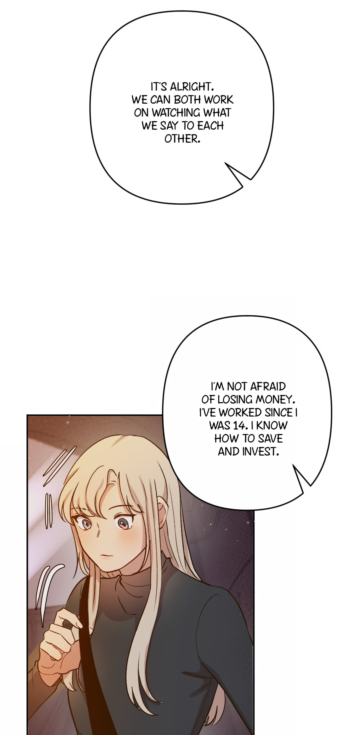 Hired to Love Chapter 7 - page 32