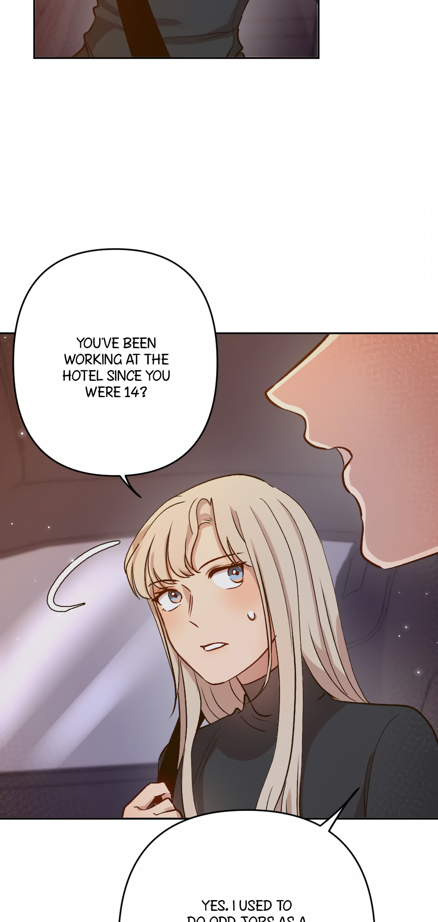 Hired to Love Chapter 7 - page 33