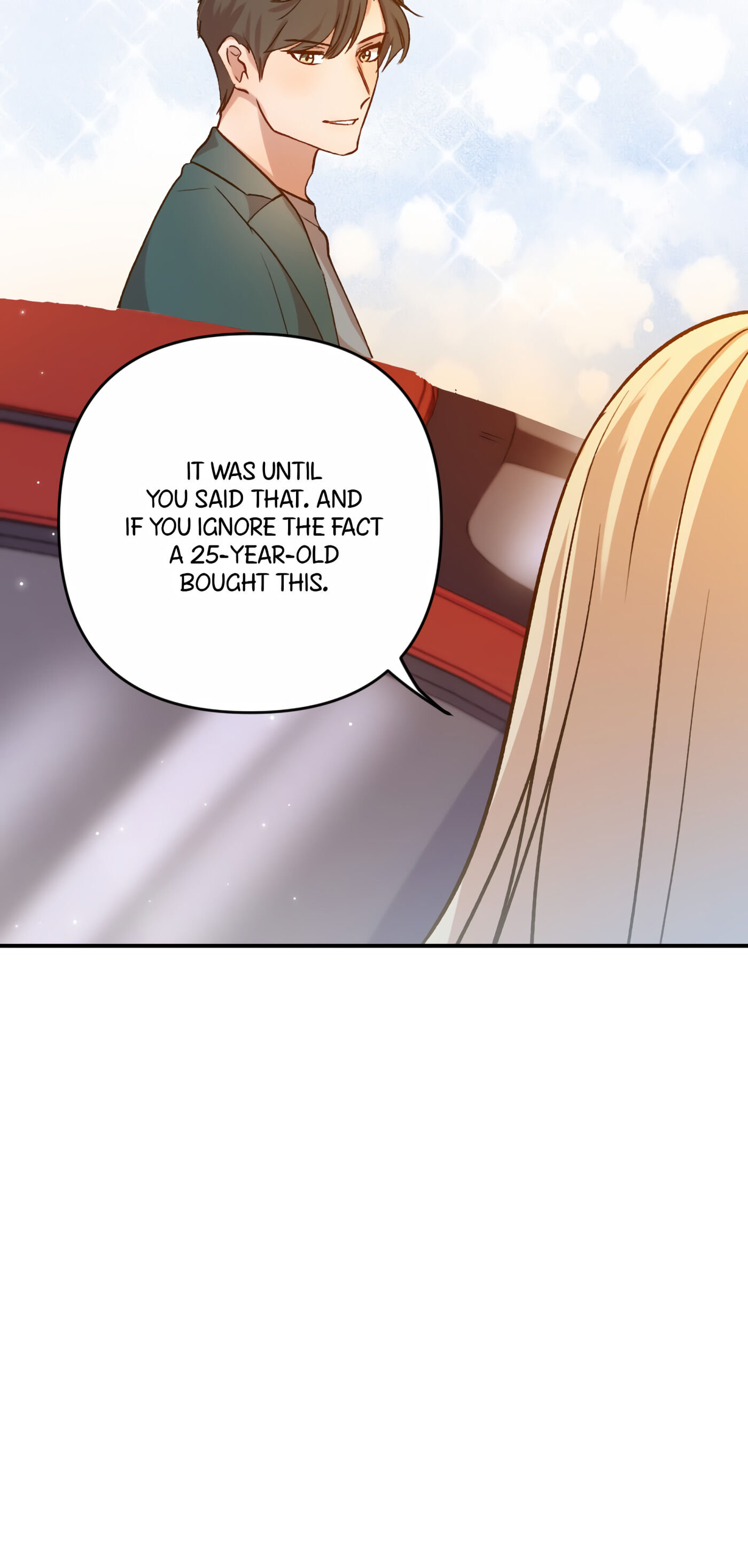 Hired to Love Chapter 7 - page 41