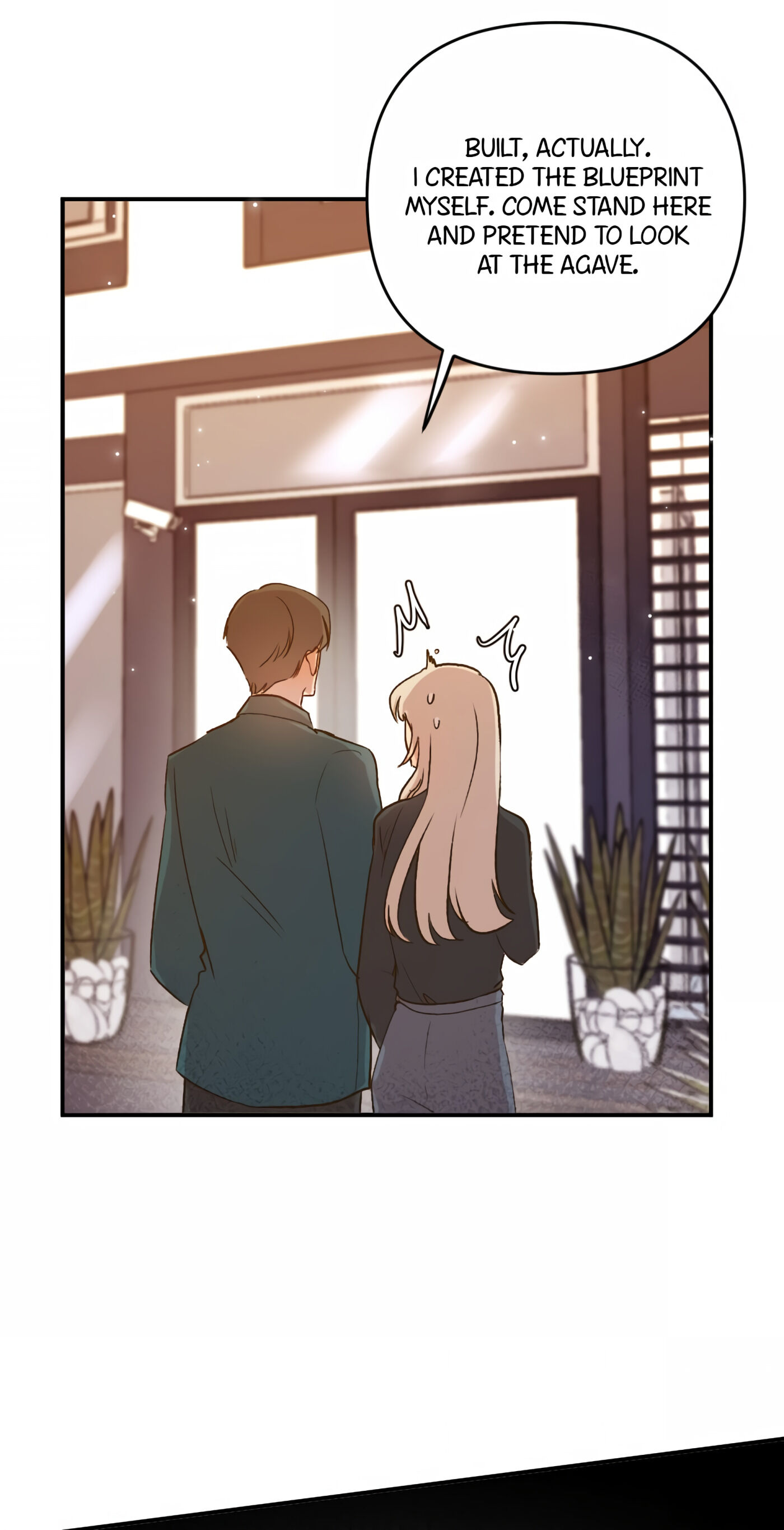 Hired to Love Chapter 7 - page 42