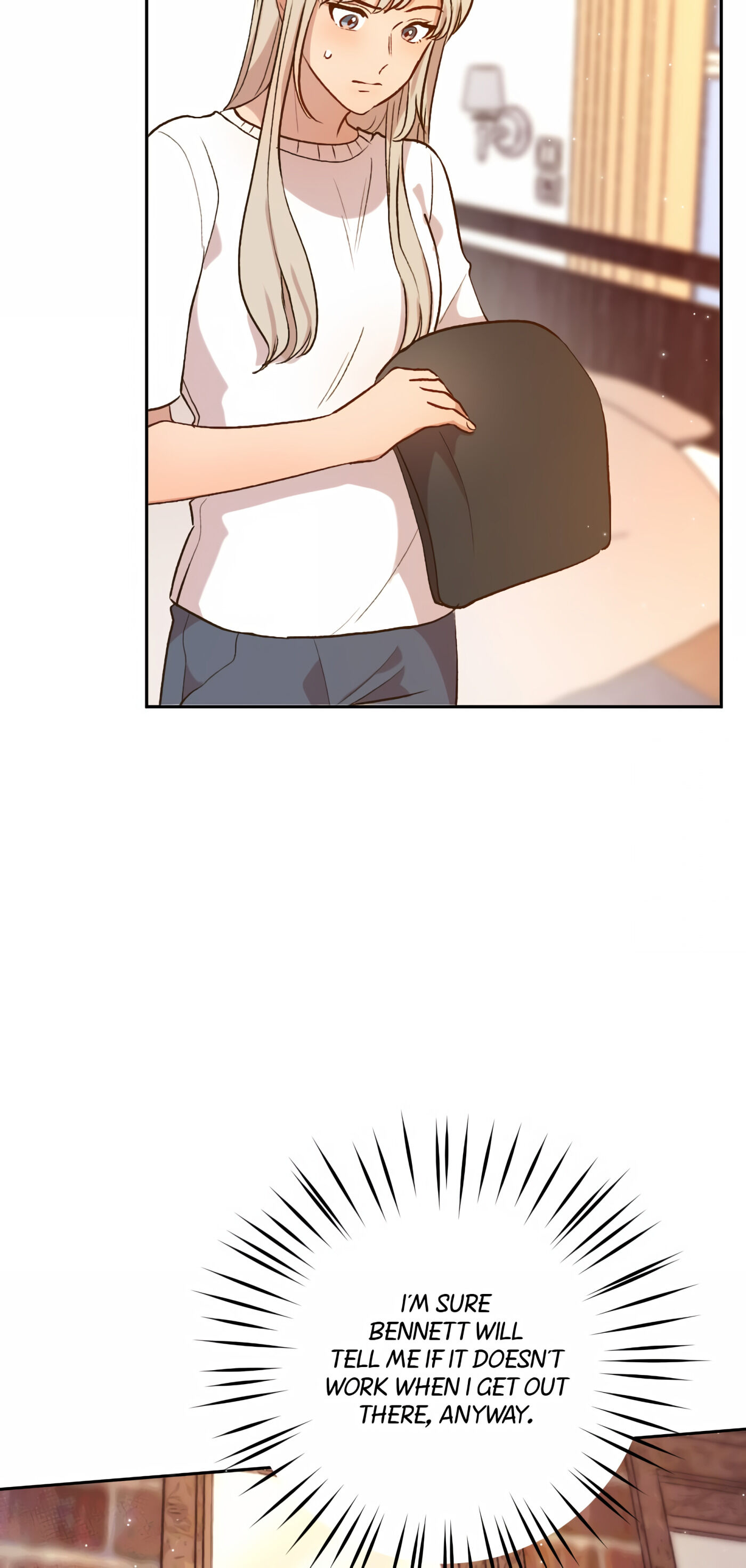 Hired to Love Chapter 7 - page 5