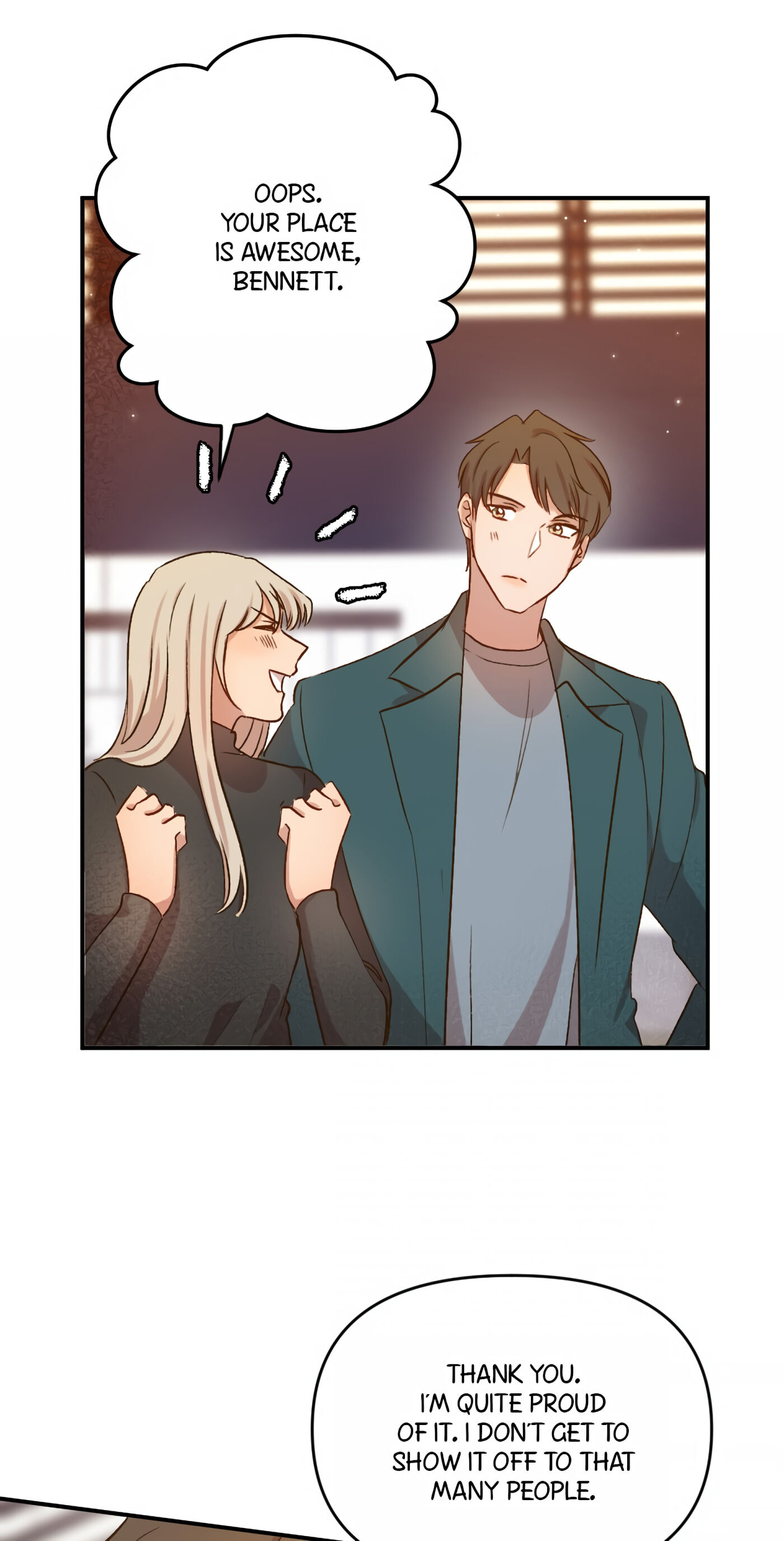 Hired to Love Chapter 7 - page 53