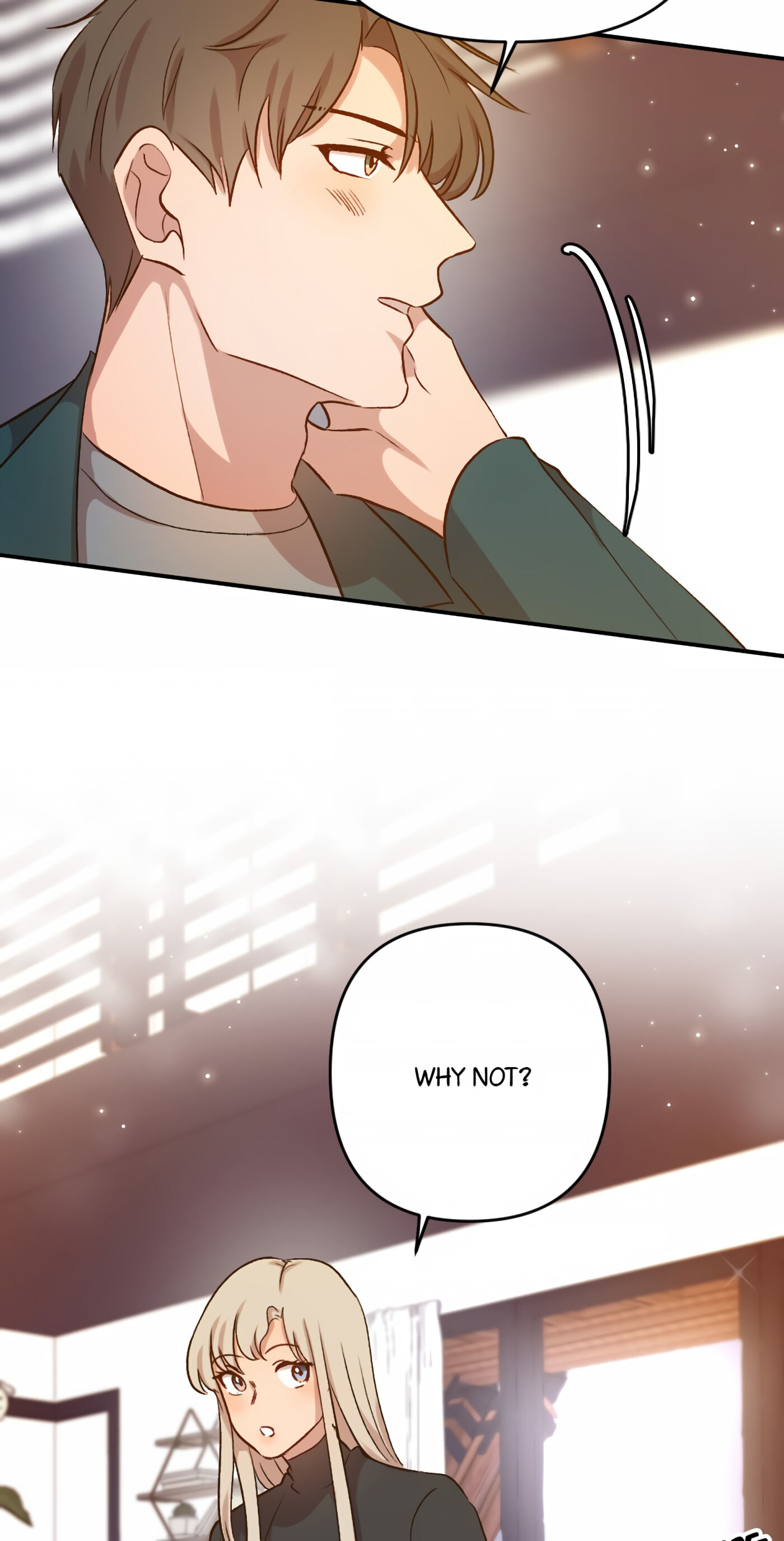 Hired to Love Chapter 7 - page 54
