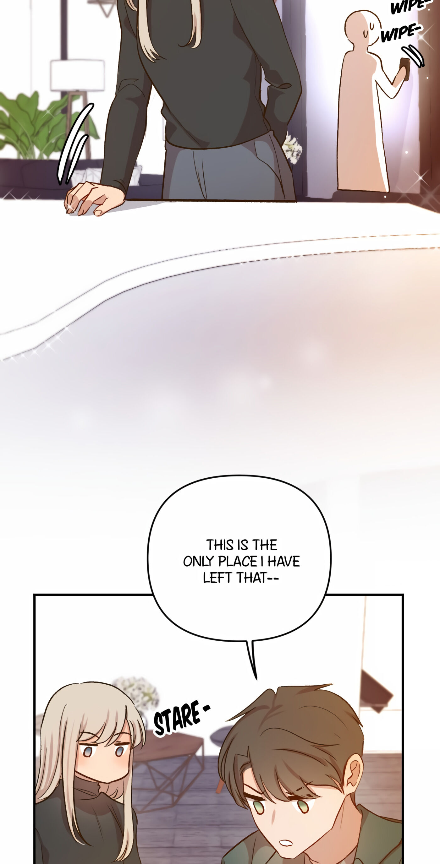 Hired to Love Chapter 7 - page 55