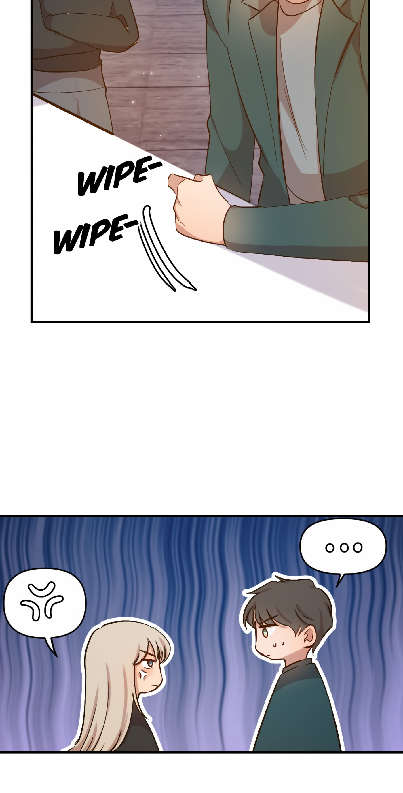 Hired to Love Chapter 7 - page 56