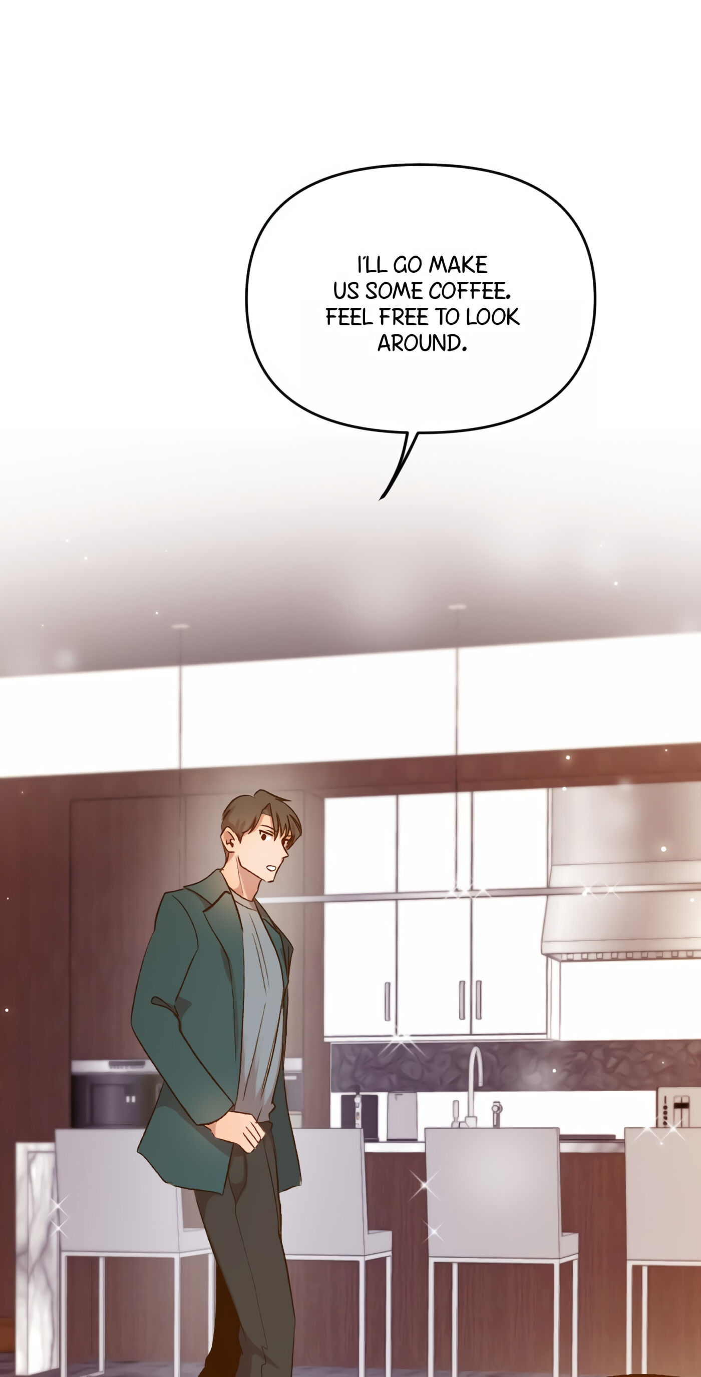 Hired to Love Chapter 7 - page 57