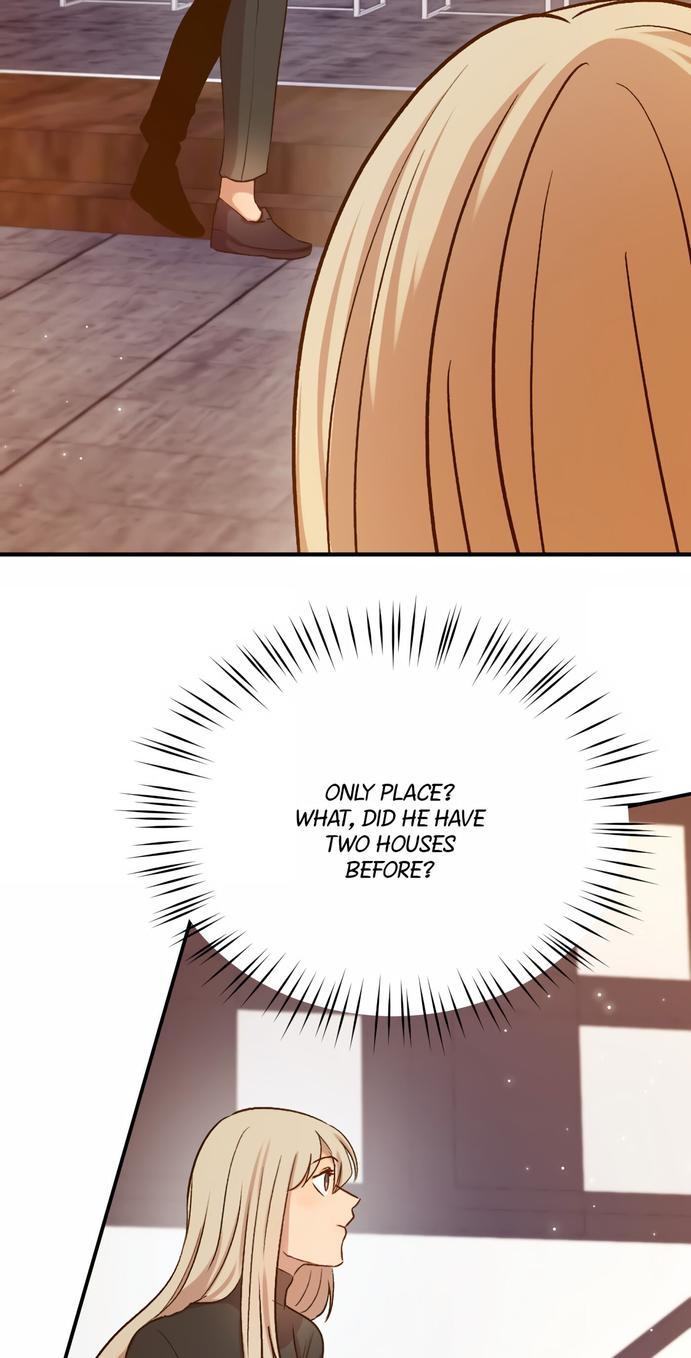 Hired to Love Chapter 7 - page 58
