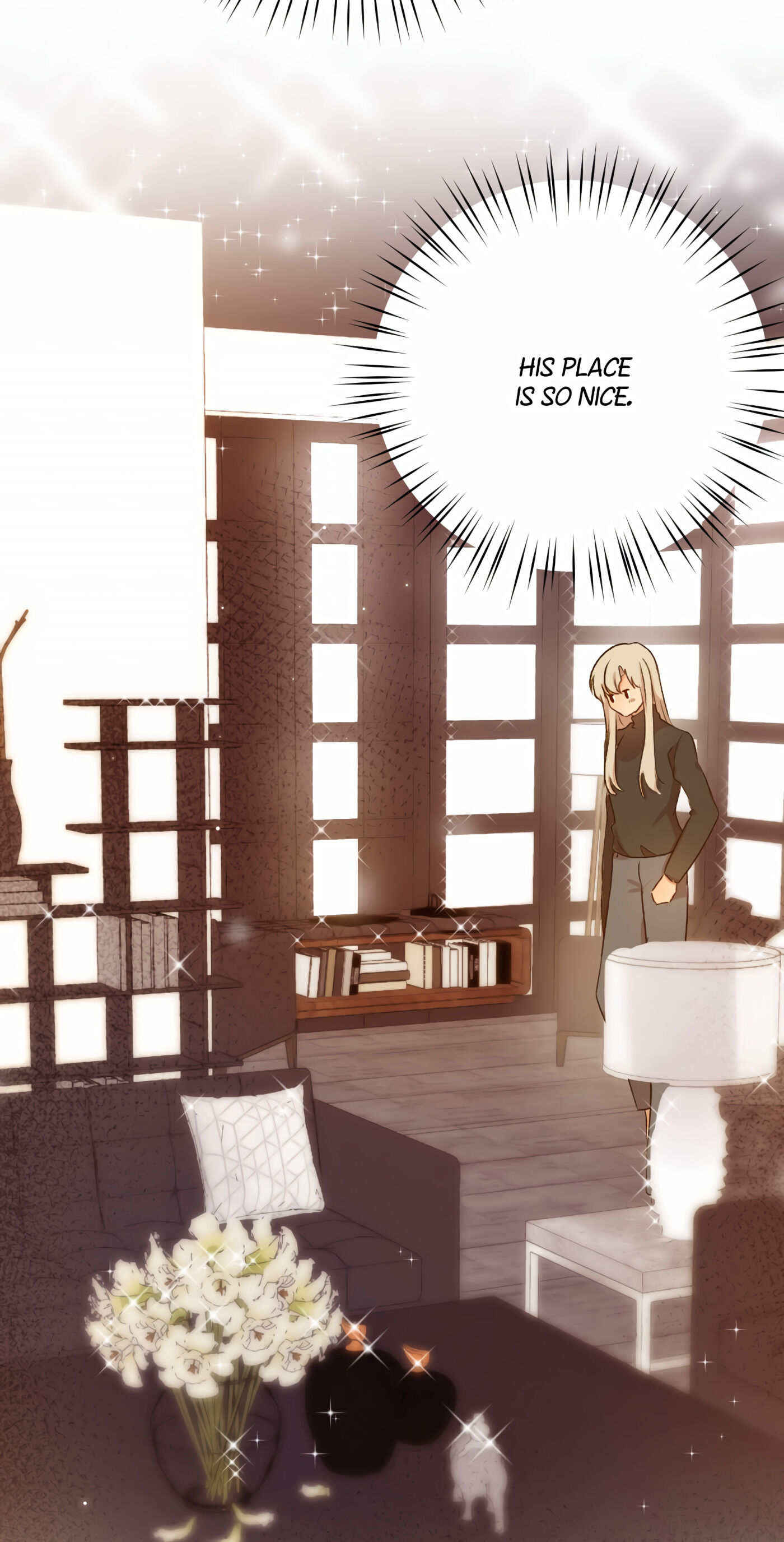 Hired to Love Chapter 7 - page 61