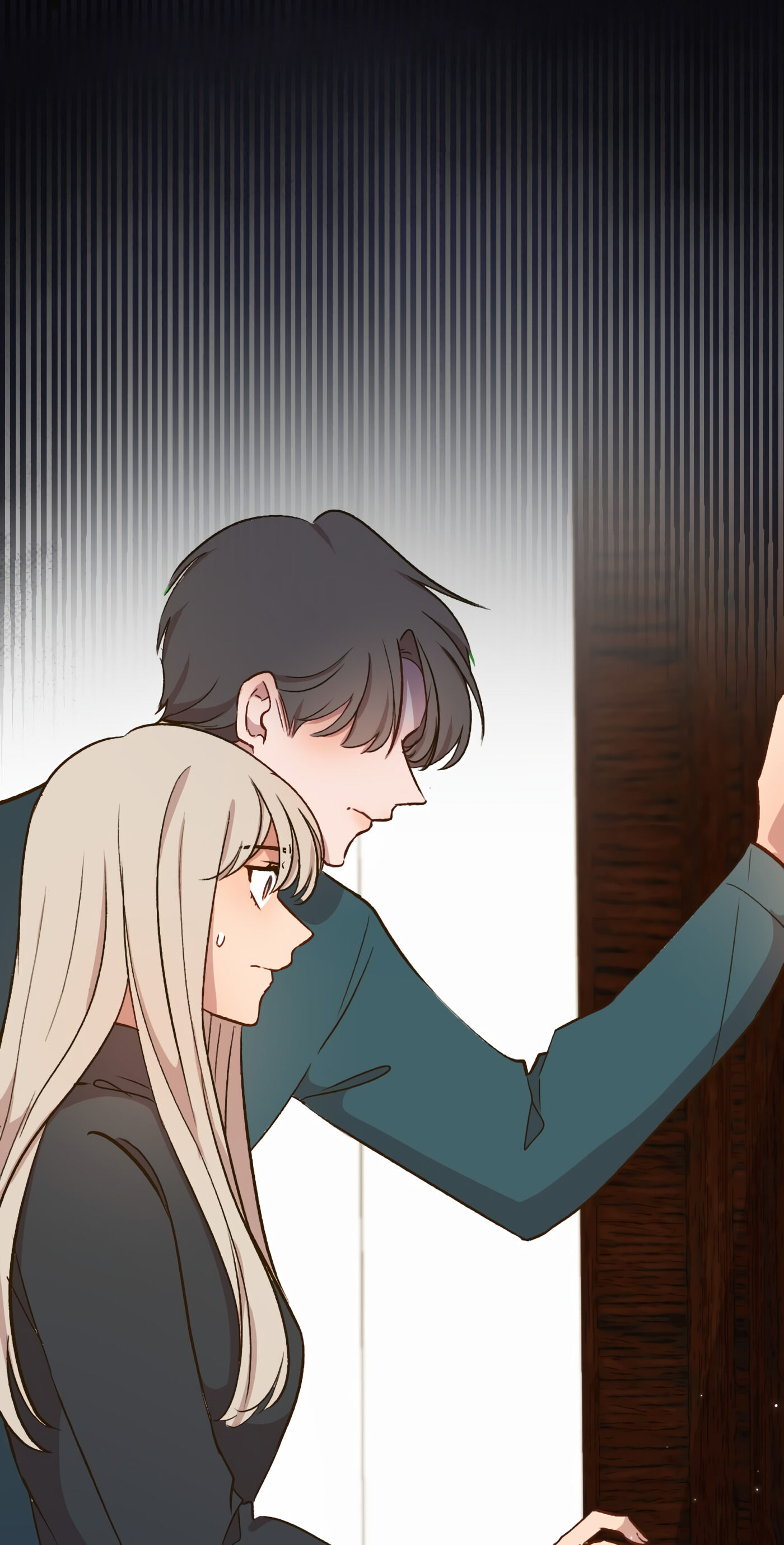 Hired to Love Chapter 8 - page 1
