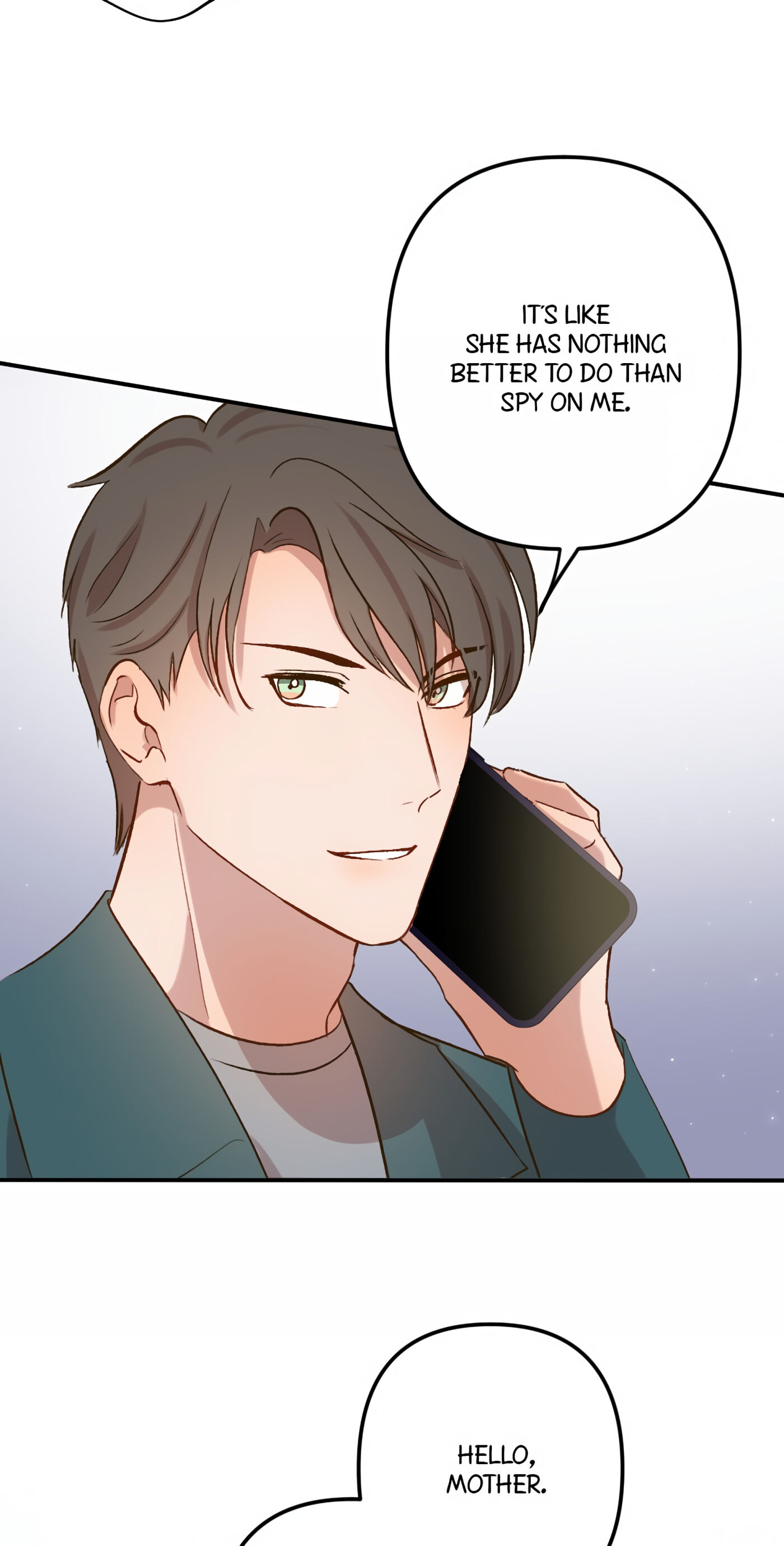 Hired to Love Chapter 8 - page 10