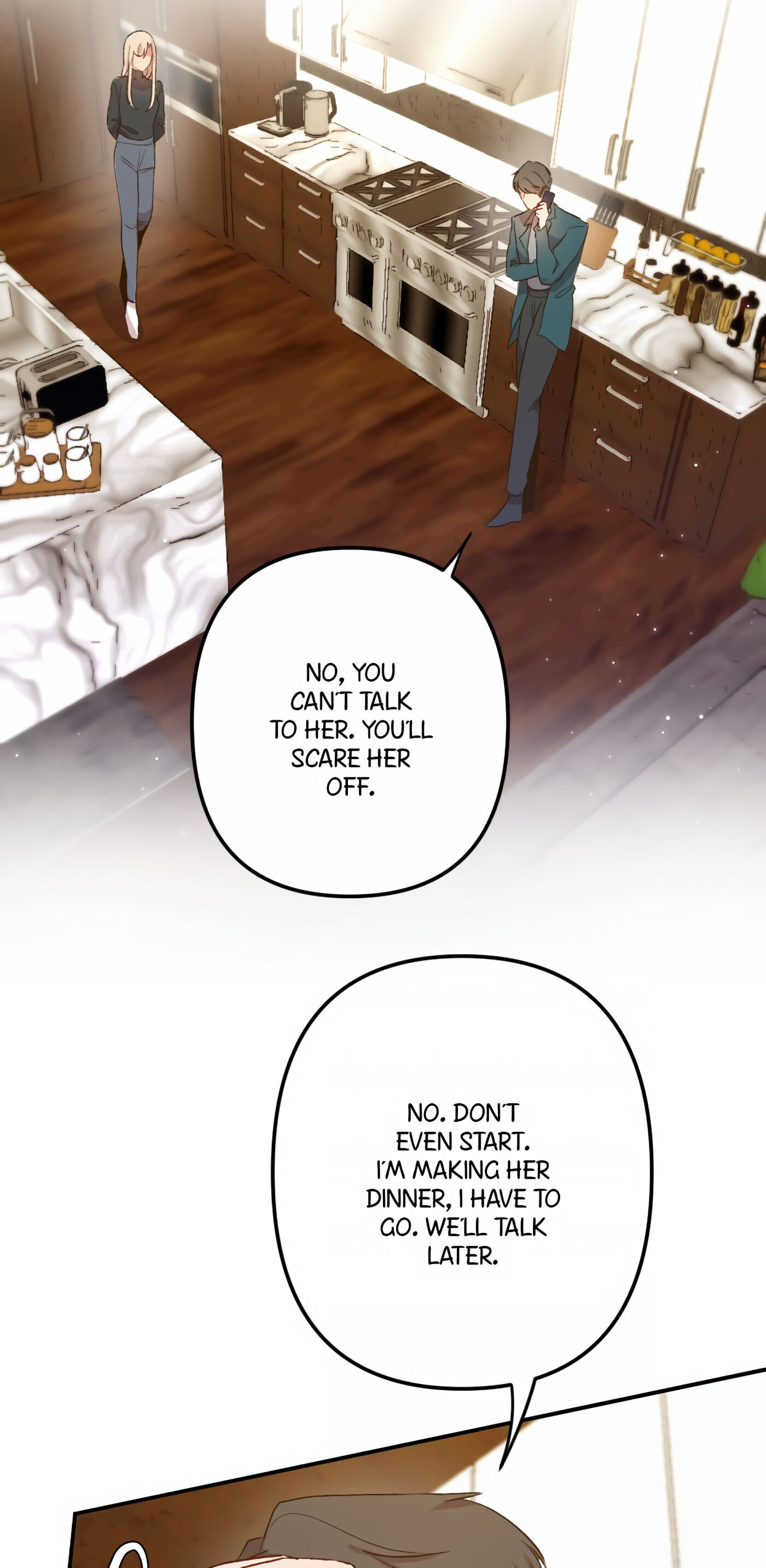 Hired to Love Chapter 8 - page 13