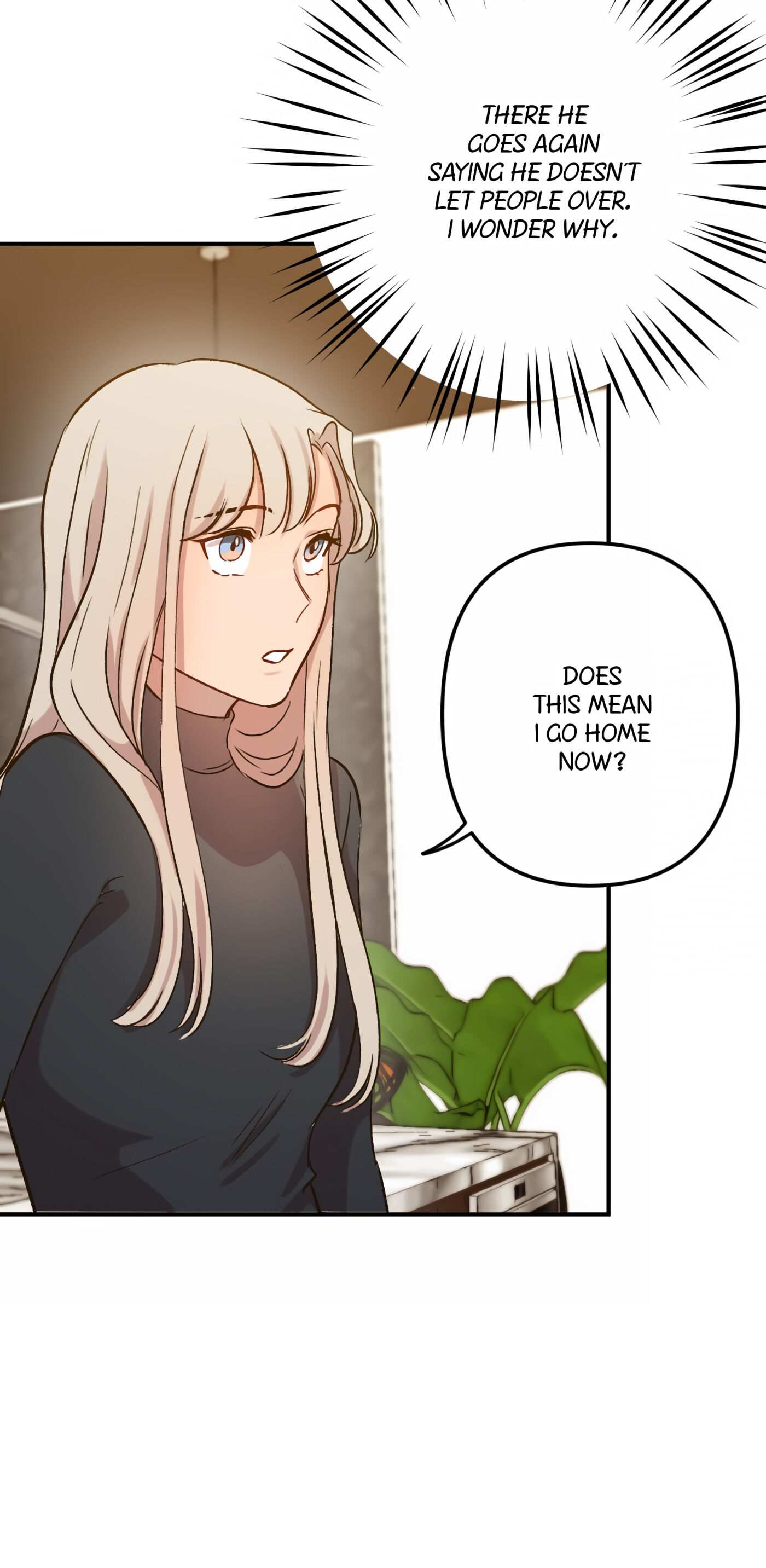 Hired to Love Chapter 8 - page 16