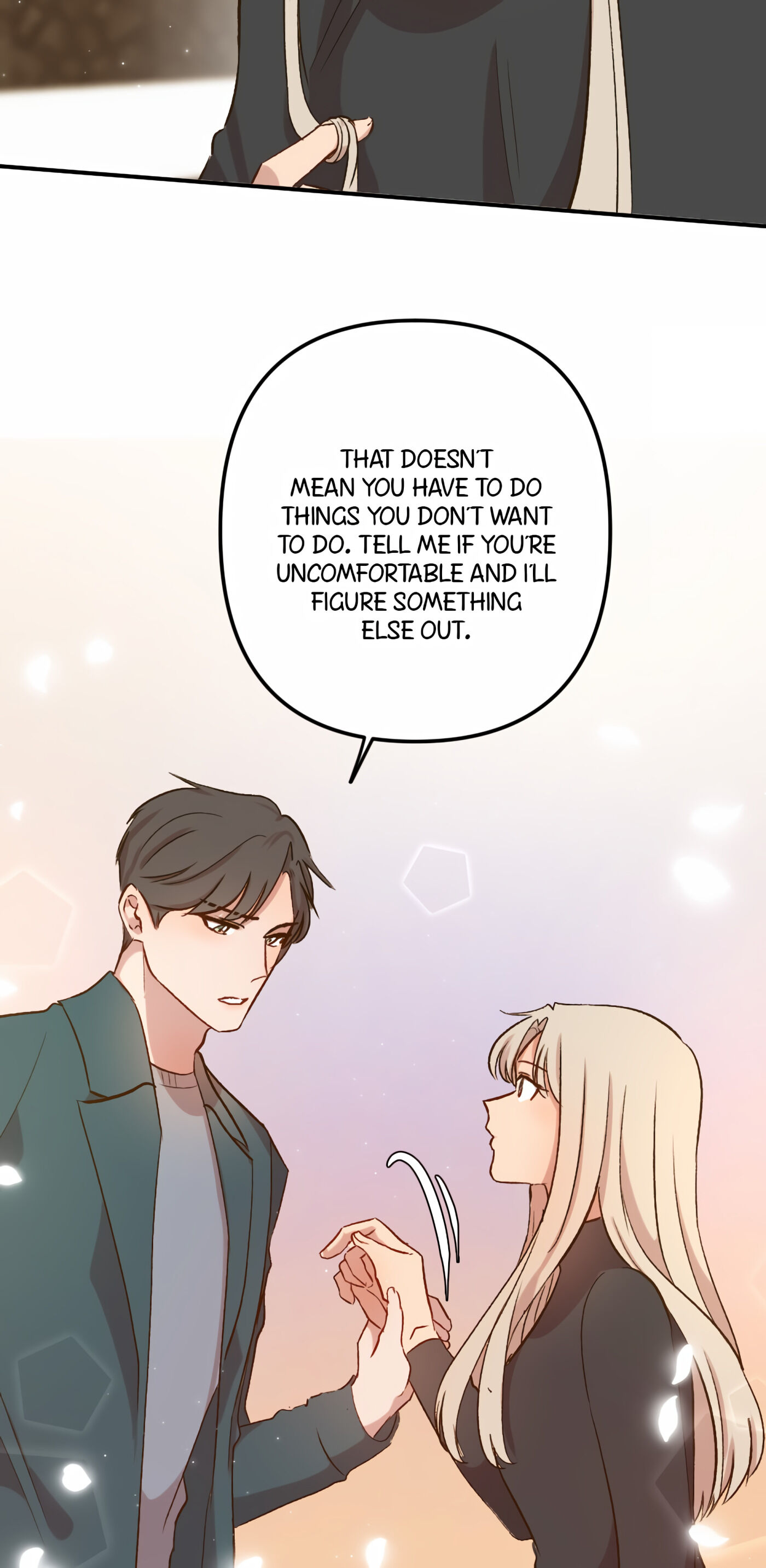 Hired to Love Chapter 8 - page 20
