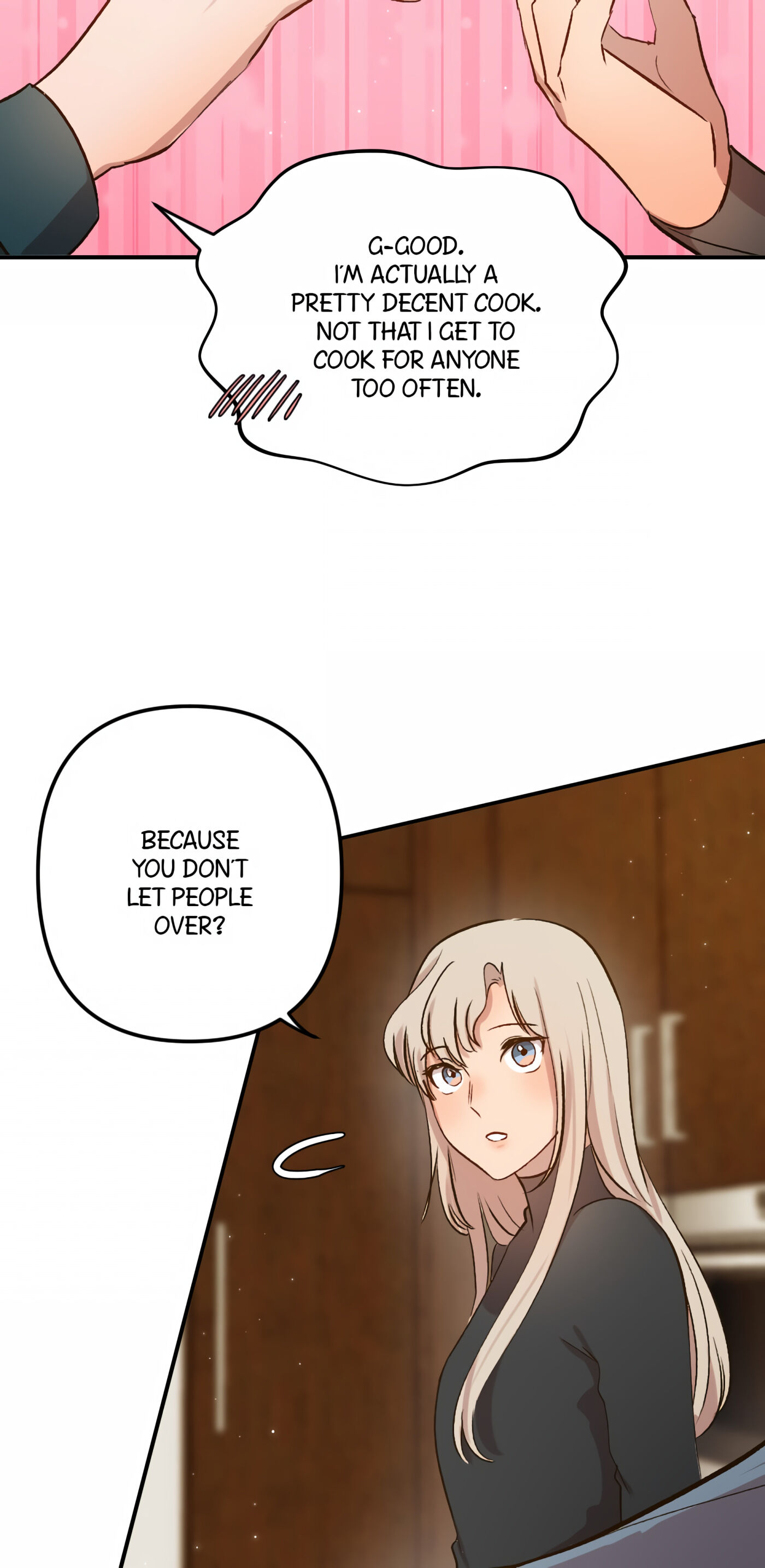 Hired to Love Chapter 8 - page 23