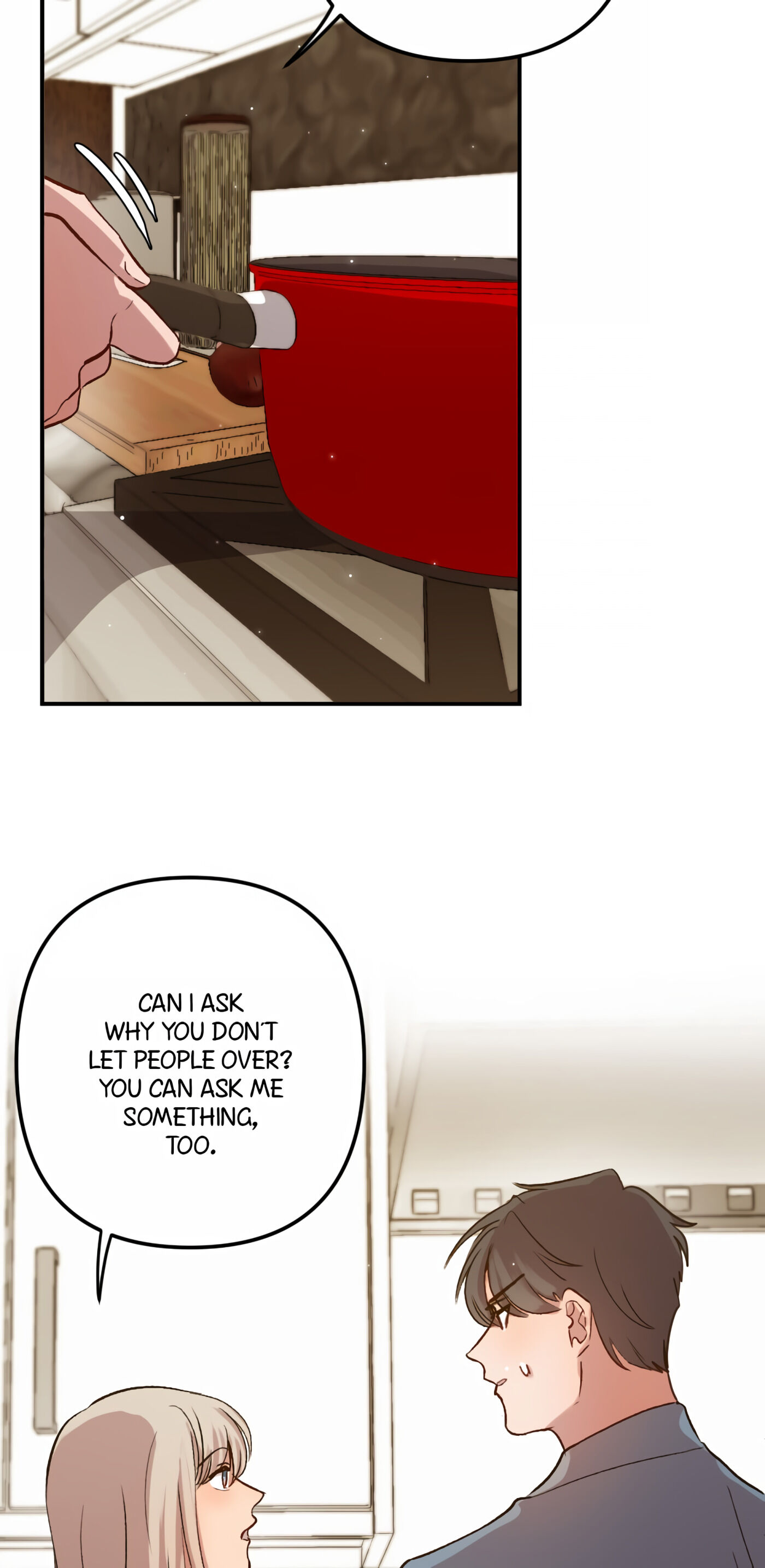 Hired to Love Chapter 8 - page 25